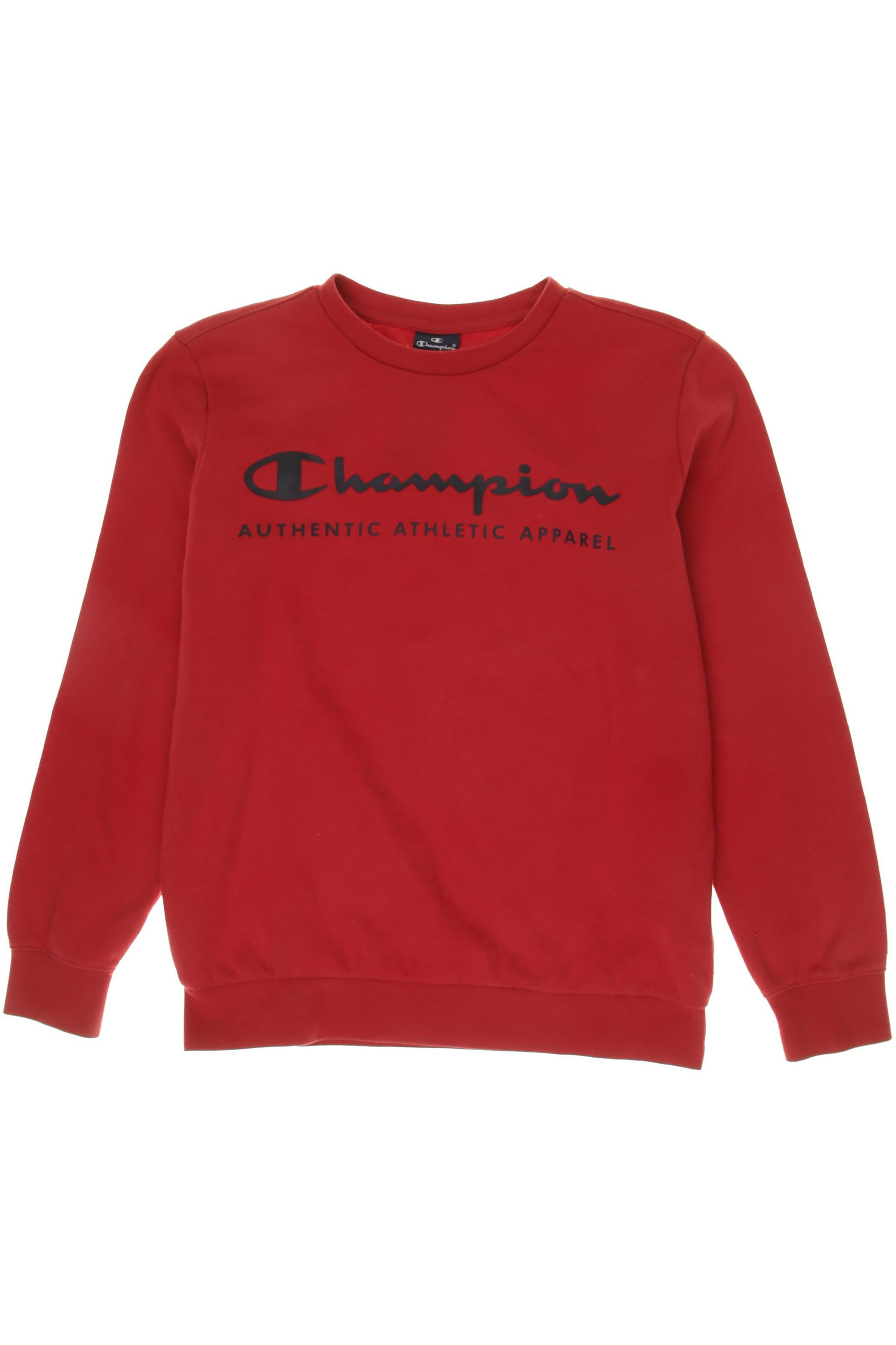

Champion Herren Hoodies & Sweater, rot, Gr. 170