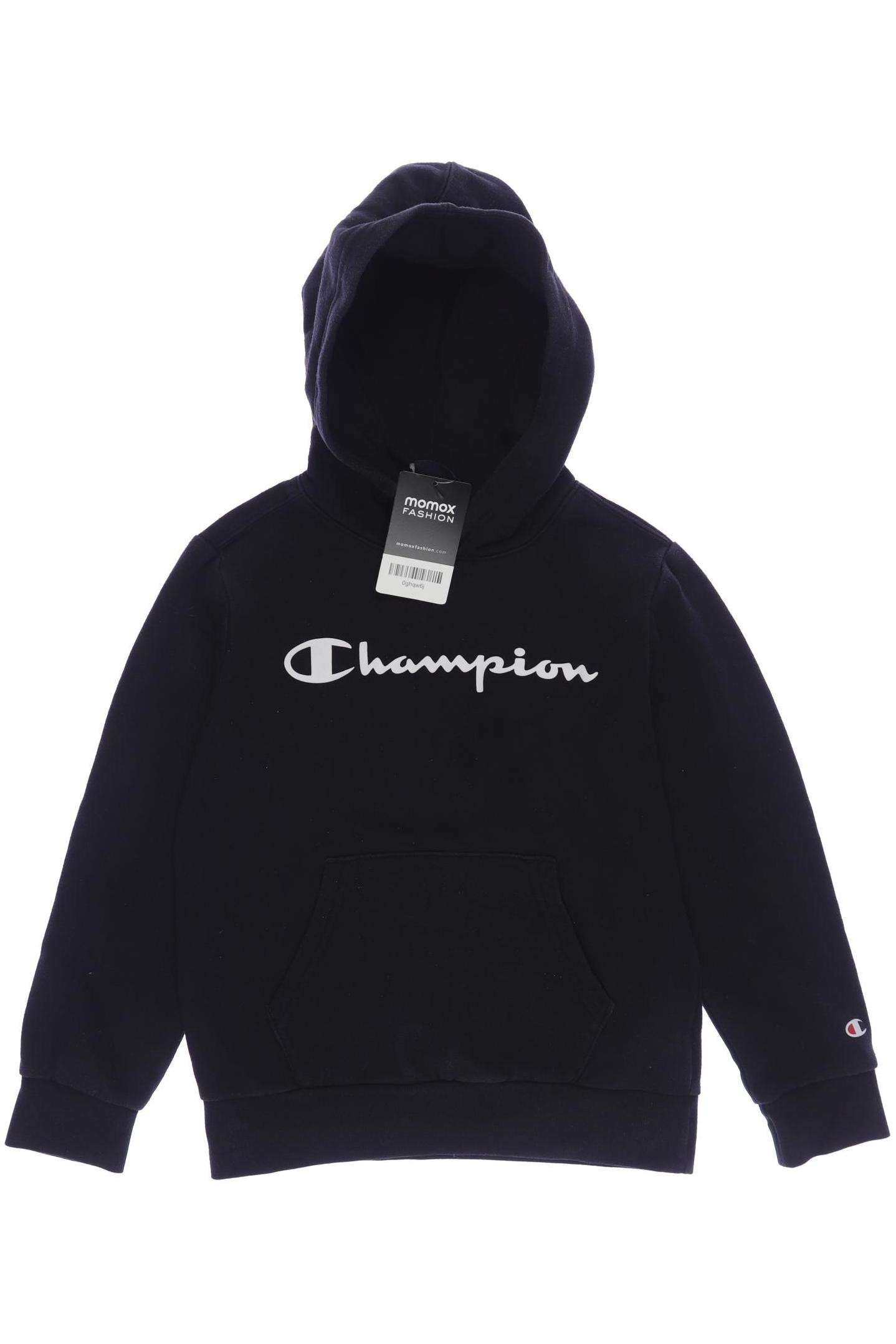 

Champion Jungen Hoodies & Sweater, schwarz