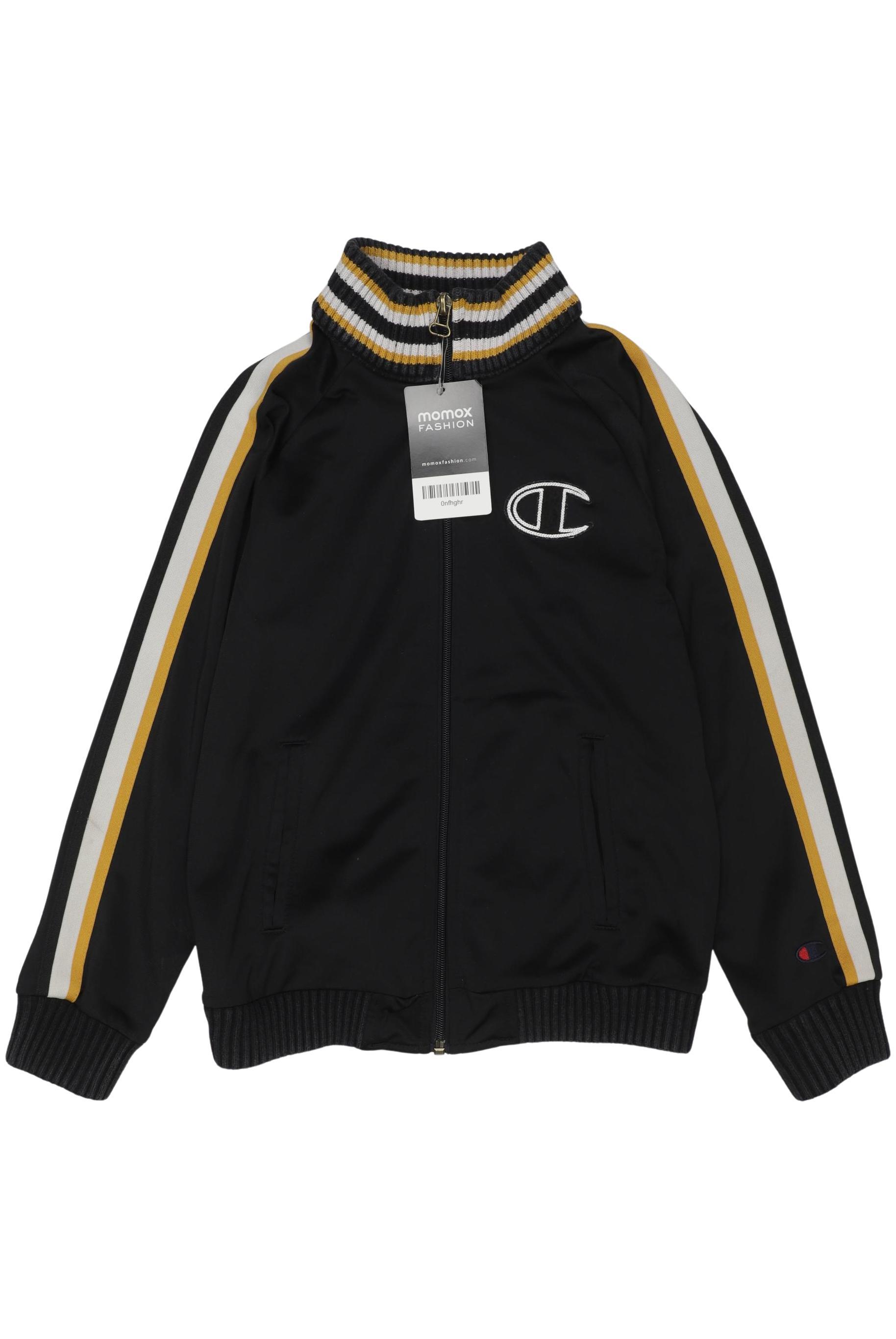 

Champion Jungen Hoodies & Sweater, schwarz, Gr. 134