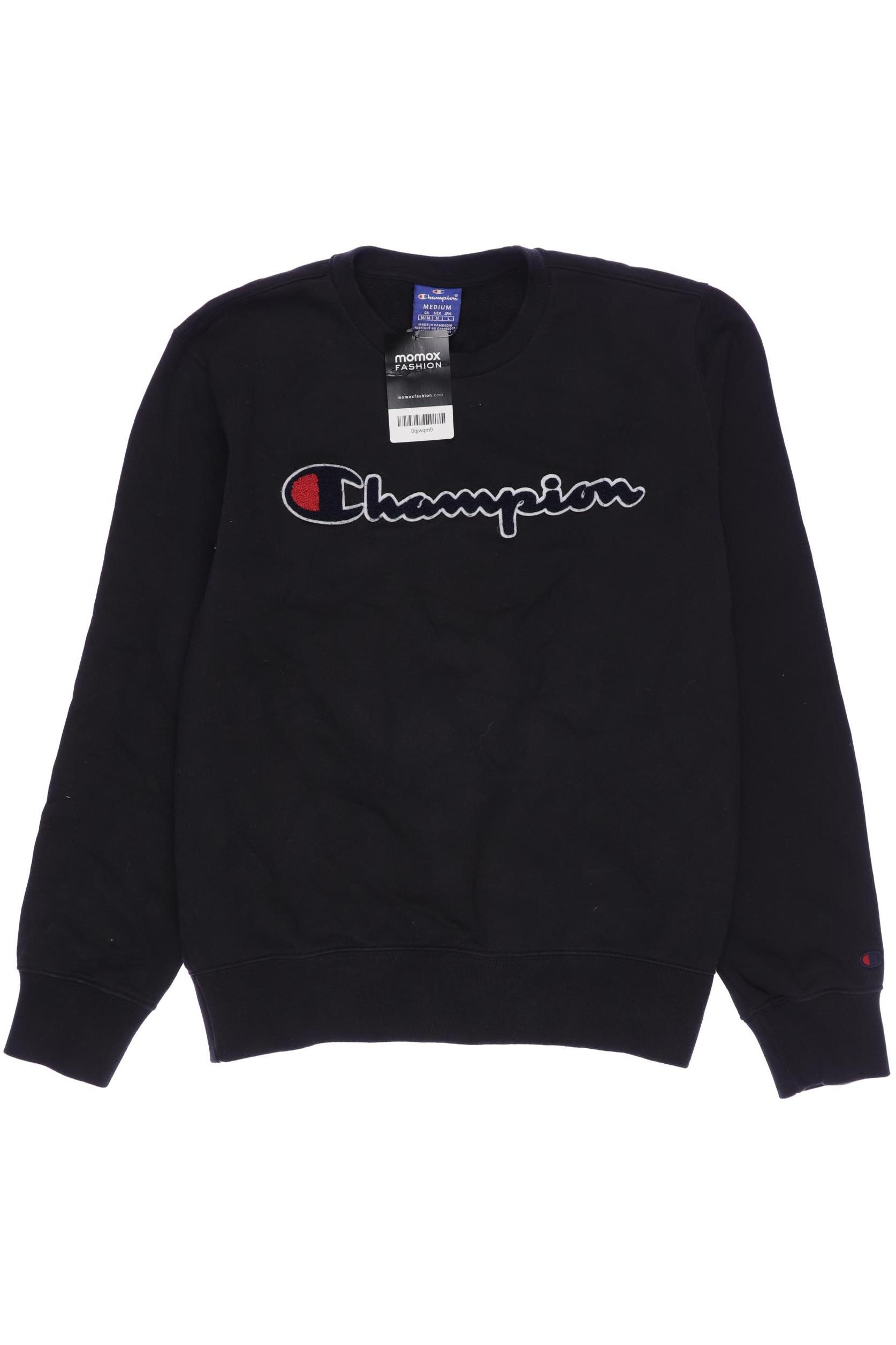 

Champion Herren Hoodies & Sweater, schwarz, Gr. 146