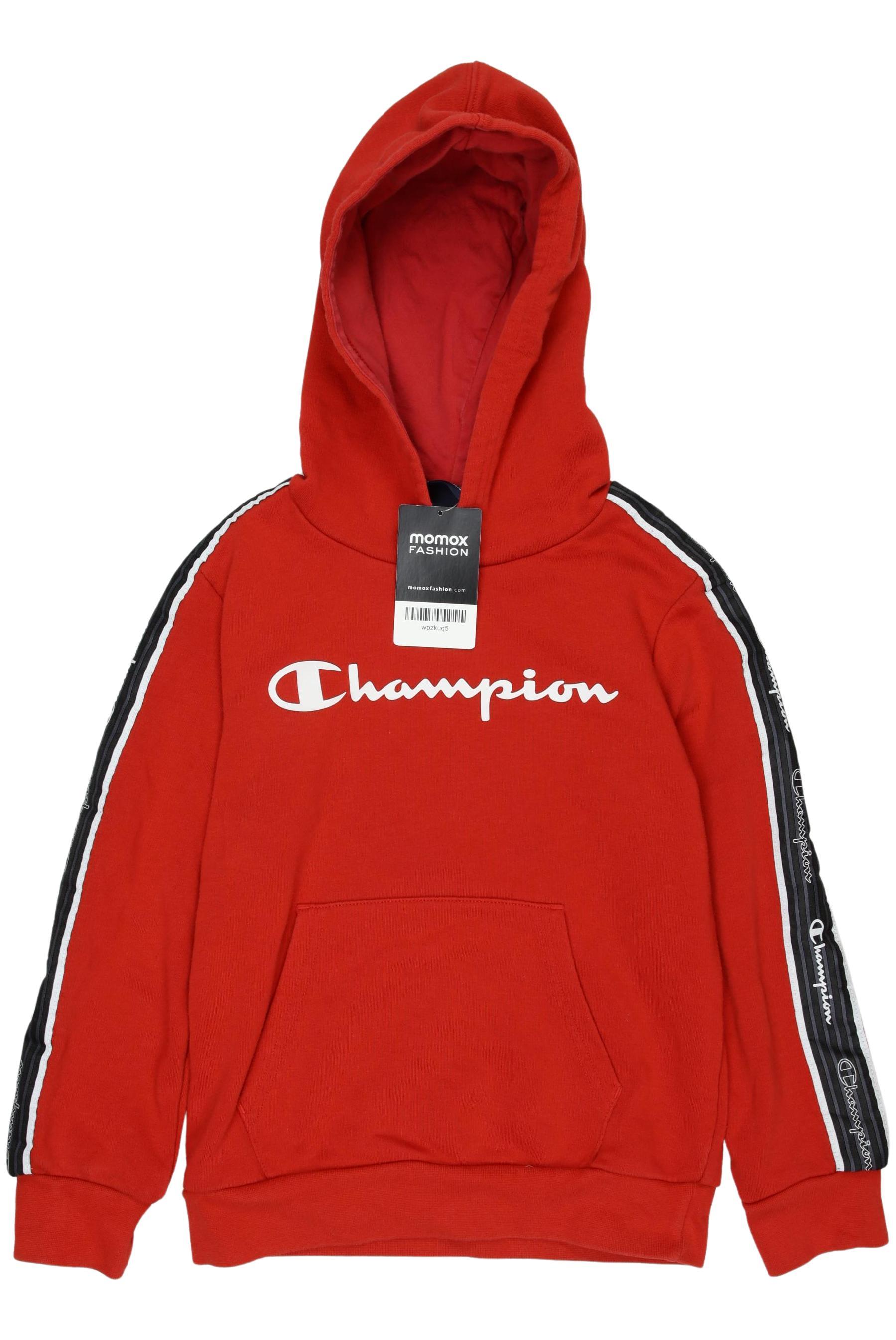 

Champion Jungen Hoodies & Sweater, rot, Gr. 134