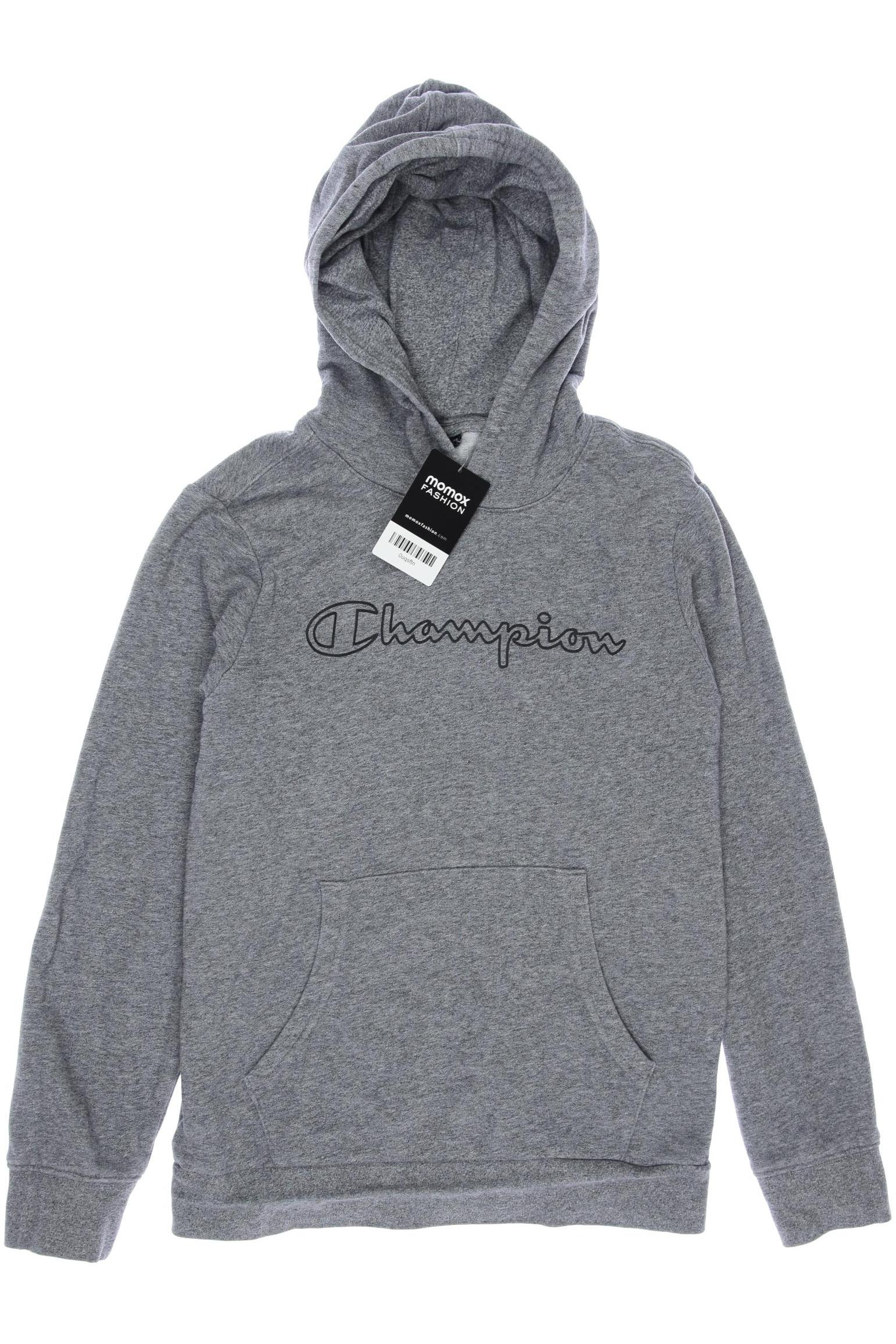 

Champion Herren Hoodies & Sweater, grau, Gr. 146