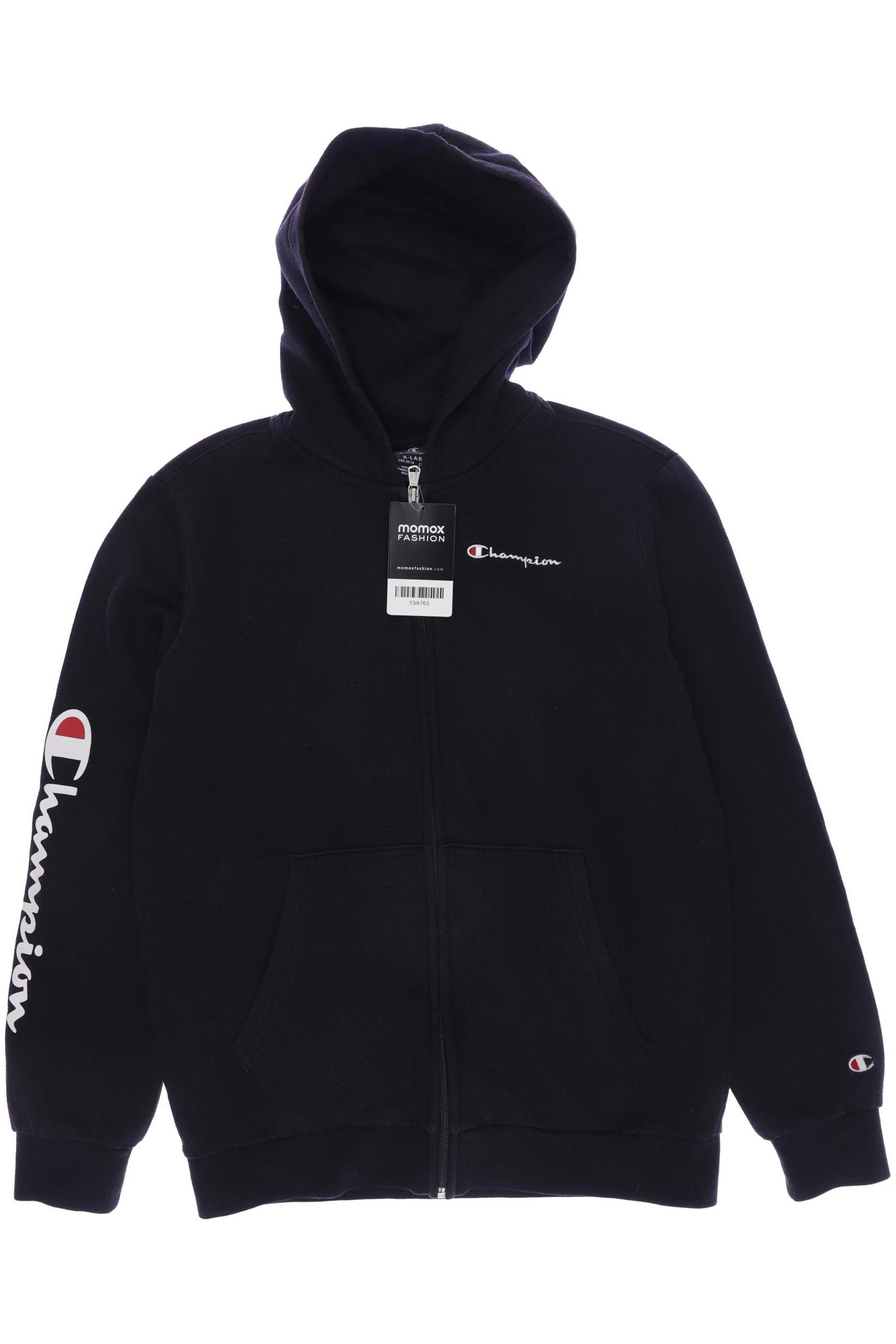 

Champion Herren Hoodies & Sweater, schwarz, Gr. 170