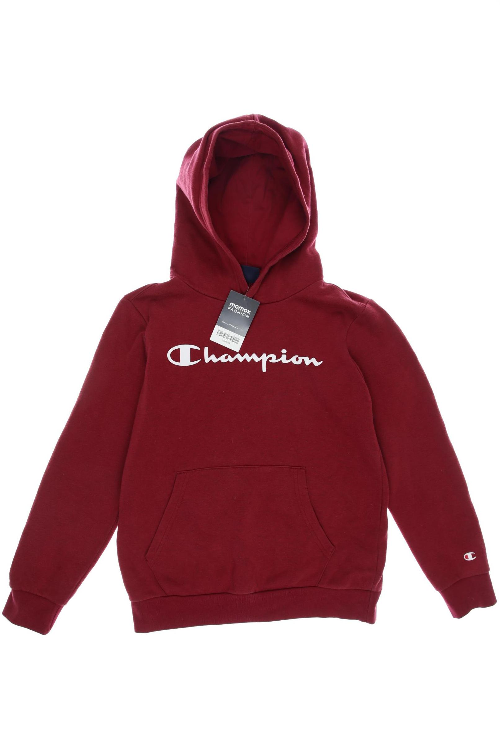 

Champion Herren Hoodies & Sweater, rot, Gr. 158