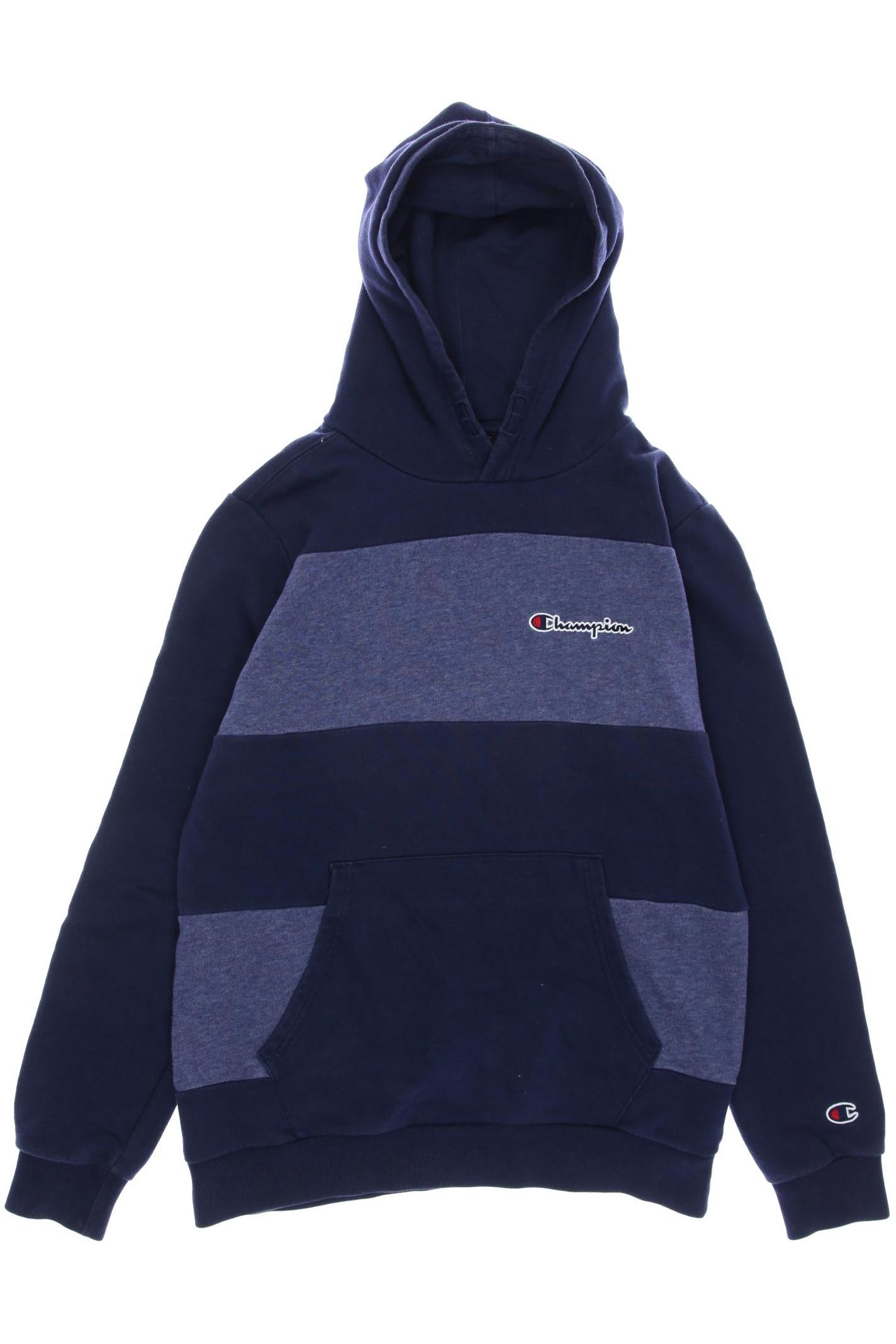 

Champion Jungen Hoodies & Sweater, marineblau, Gr. 170