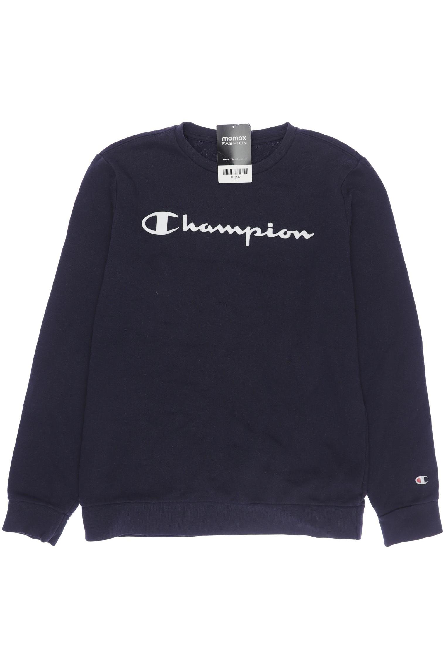 

Champion Herren Hoodies & Sweater, marineblau, Gr. 170