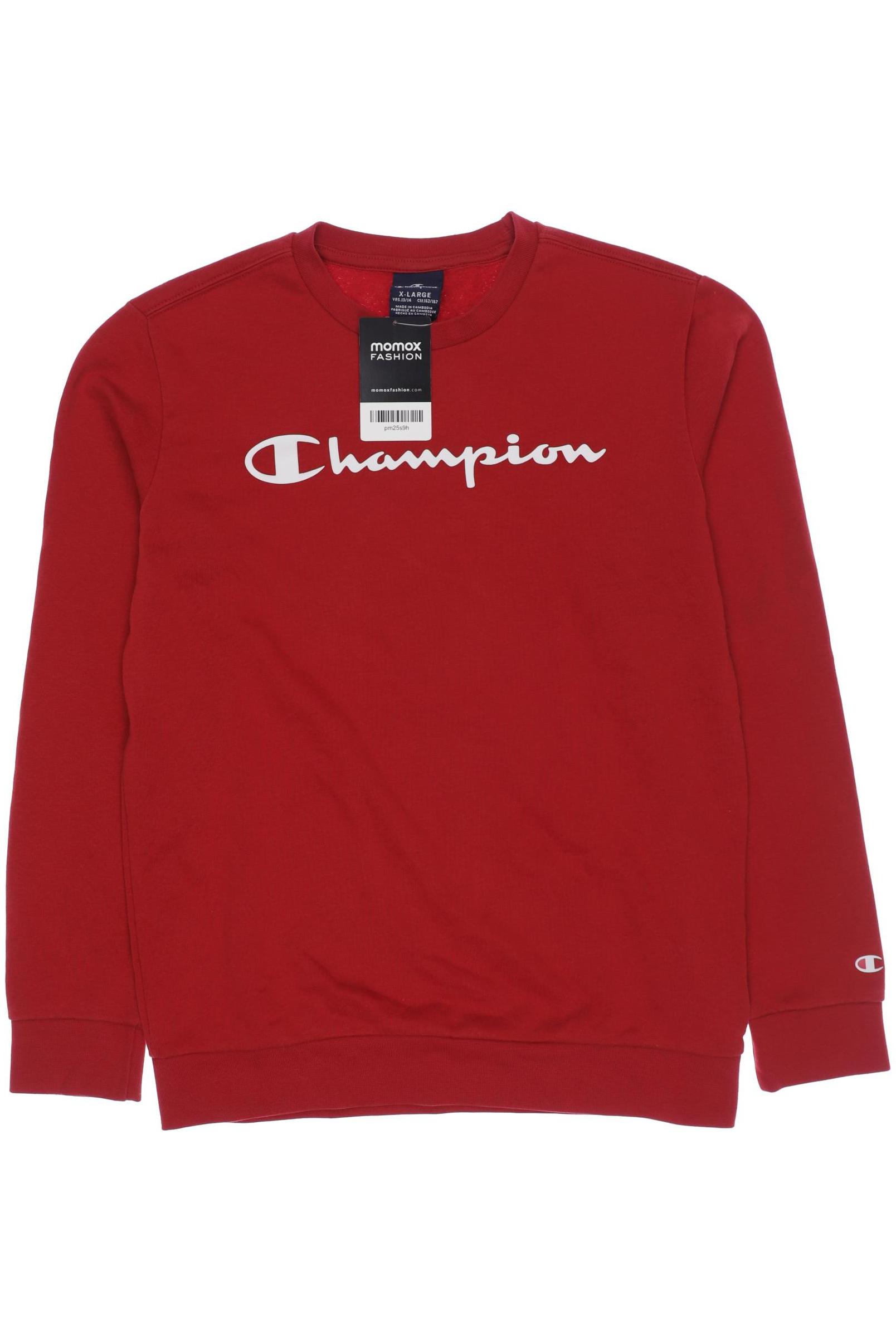 

Champion Herren Hoodies & Sweater, rot, Gr. 170