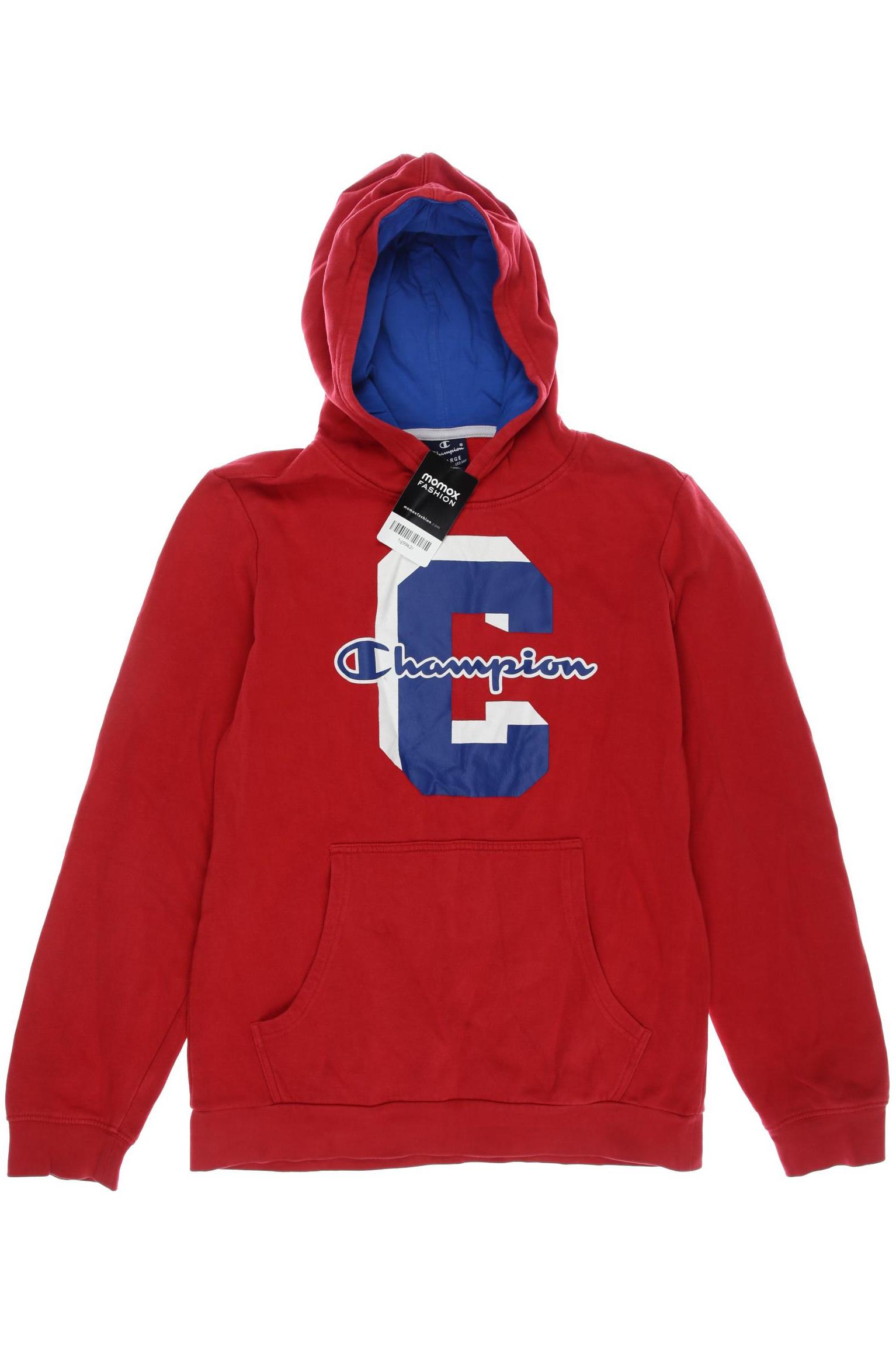 

Champion Herren Hoodies & Sweater, rot, Gr. 170