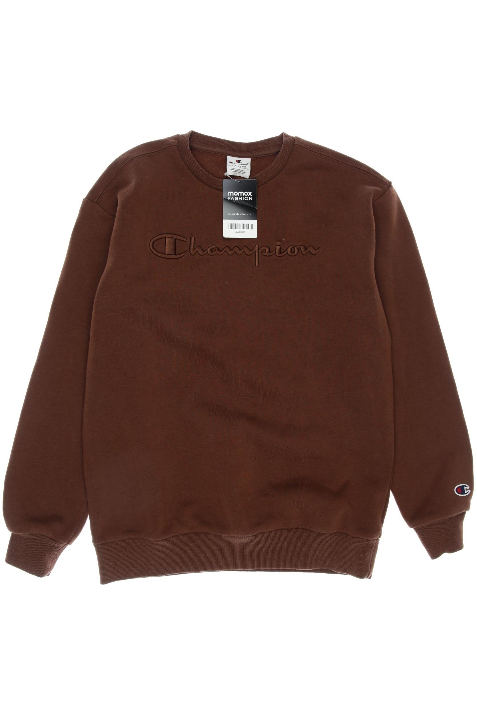 

Champion Herren Hoodies & Sweater, braun, Gr. 170