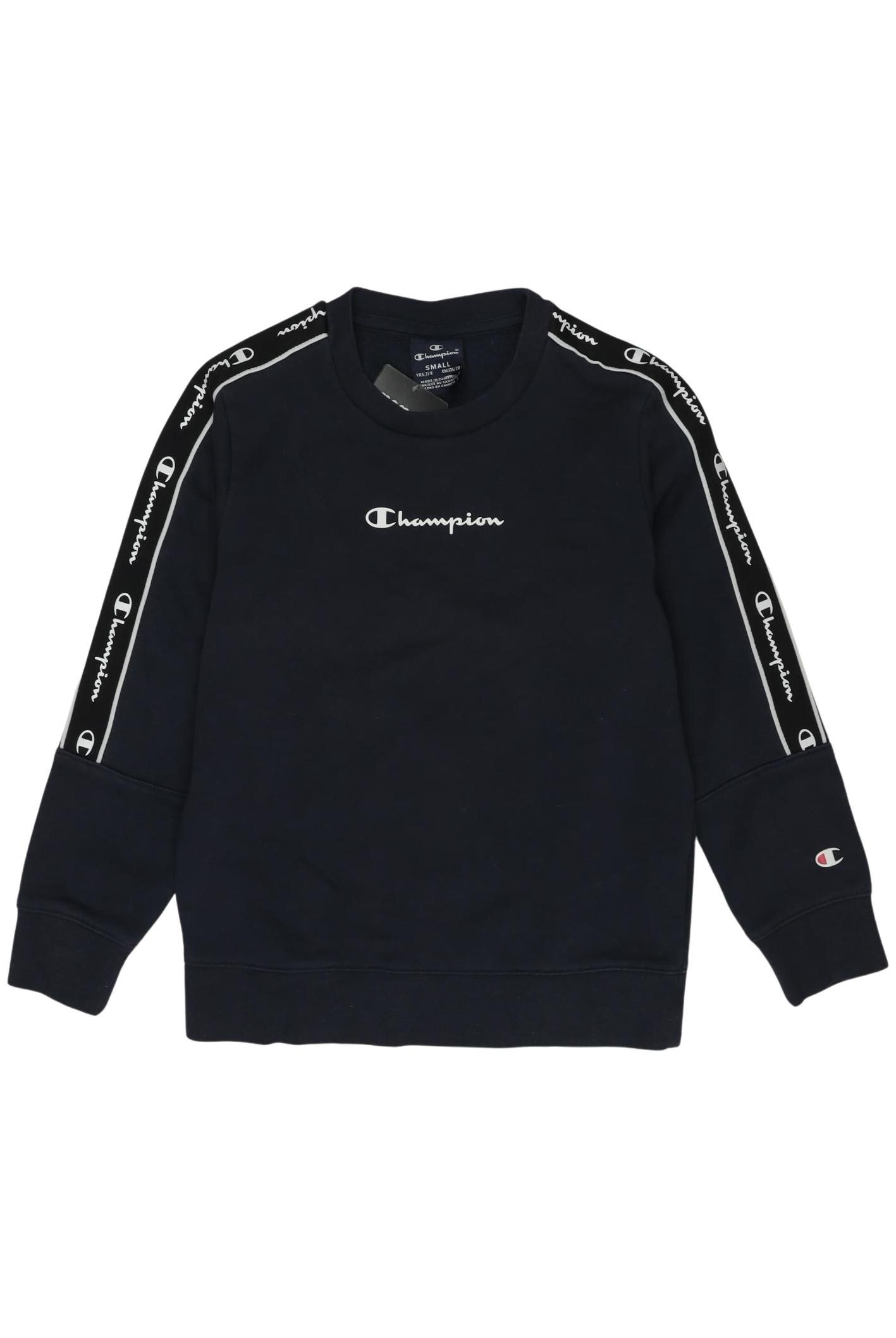 

Champion Jungen Hoodies & Sweater, marineblau, Gr. 134