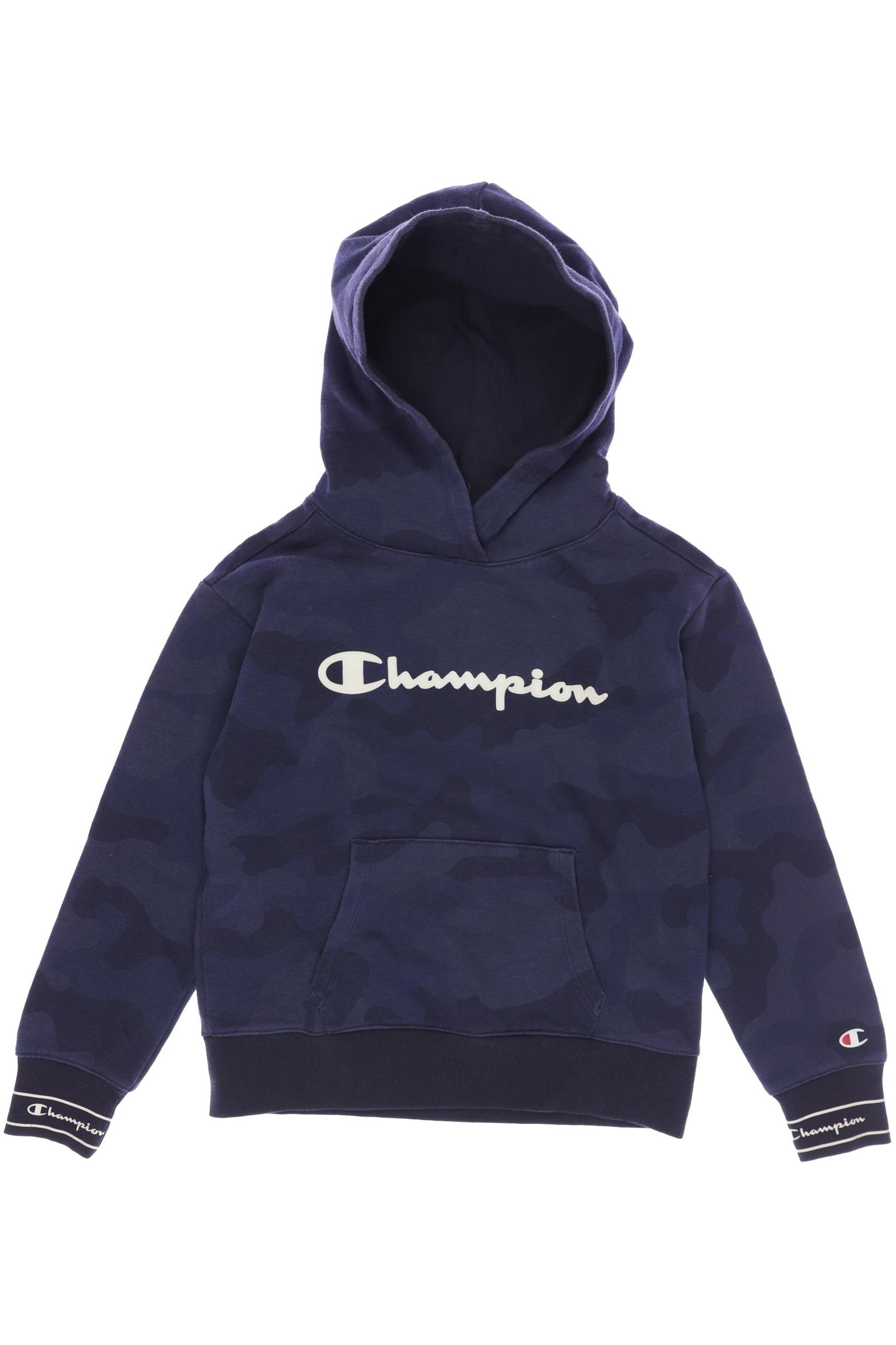 

Champion Herren Hoodies & Sweater, marineblau, Gr. 134