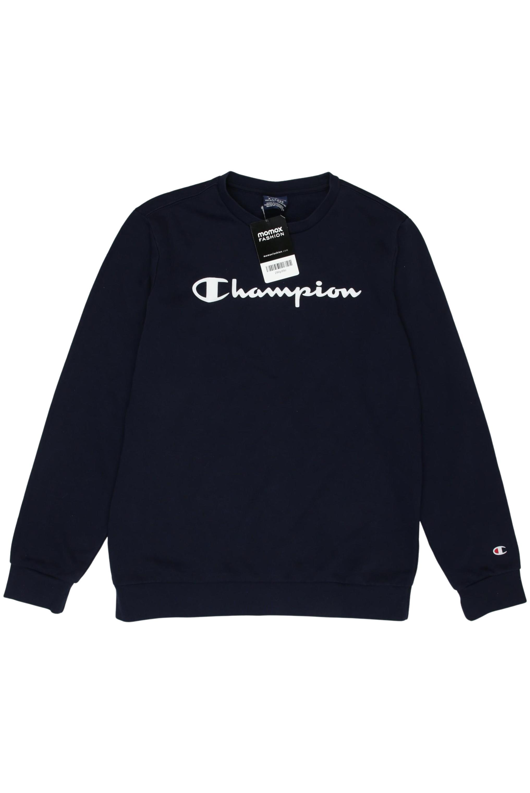 

Champion Herren Hoodies & Sweater, marineblau, Gr. 164