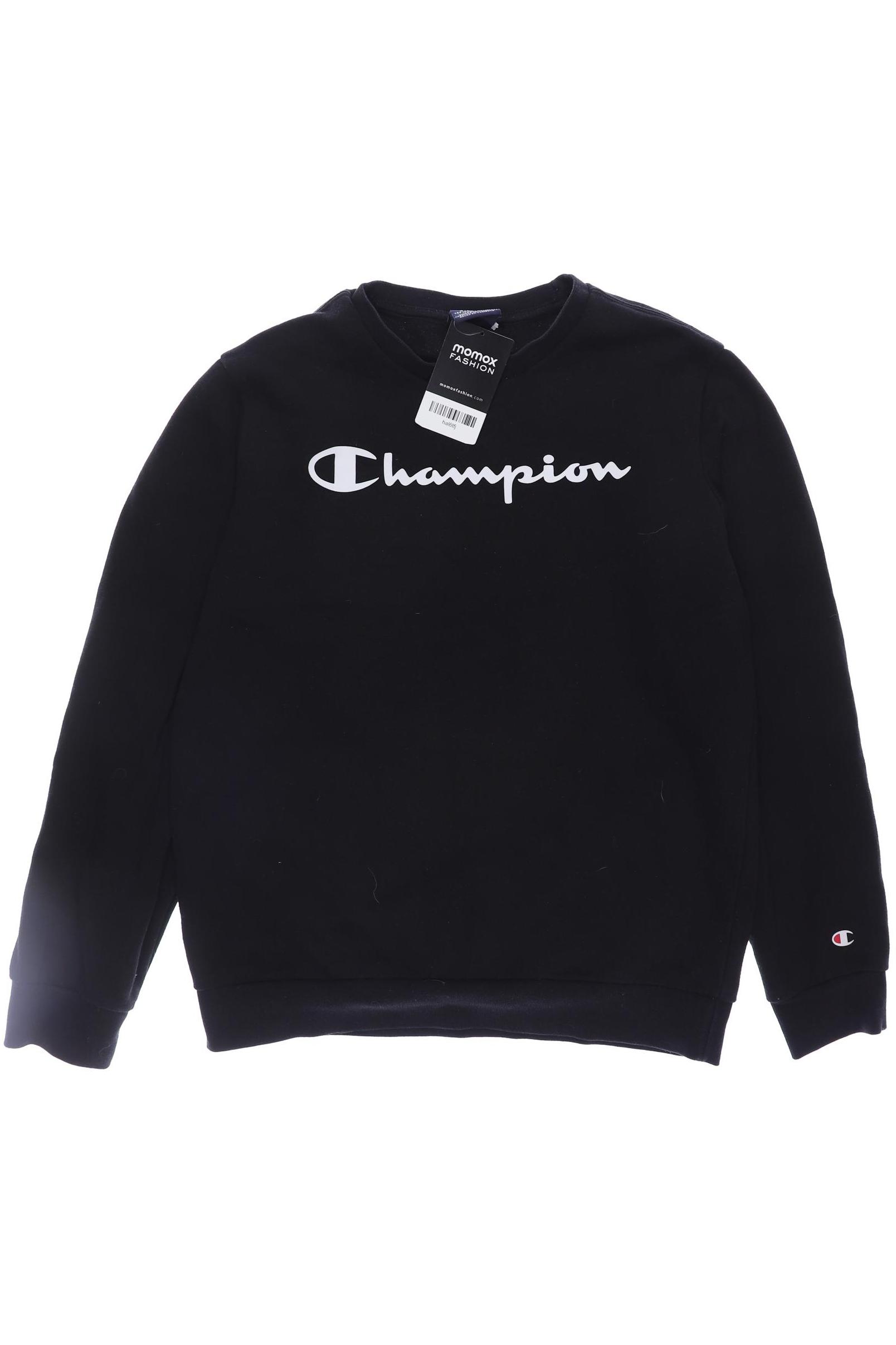 

Champion Jungen Hoodies & Sweater, schwarz