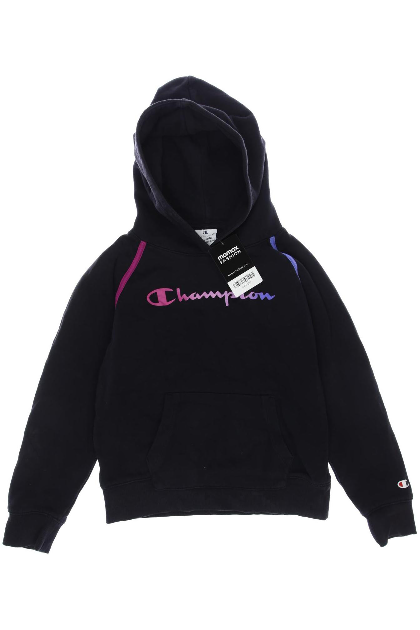 

Champion Herren Hoodies & Sweater, schwarz, Gr. 146