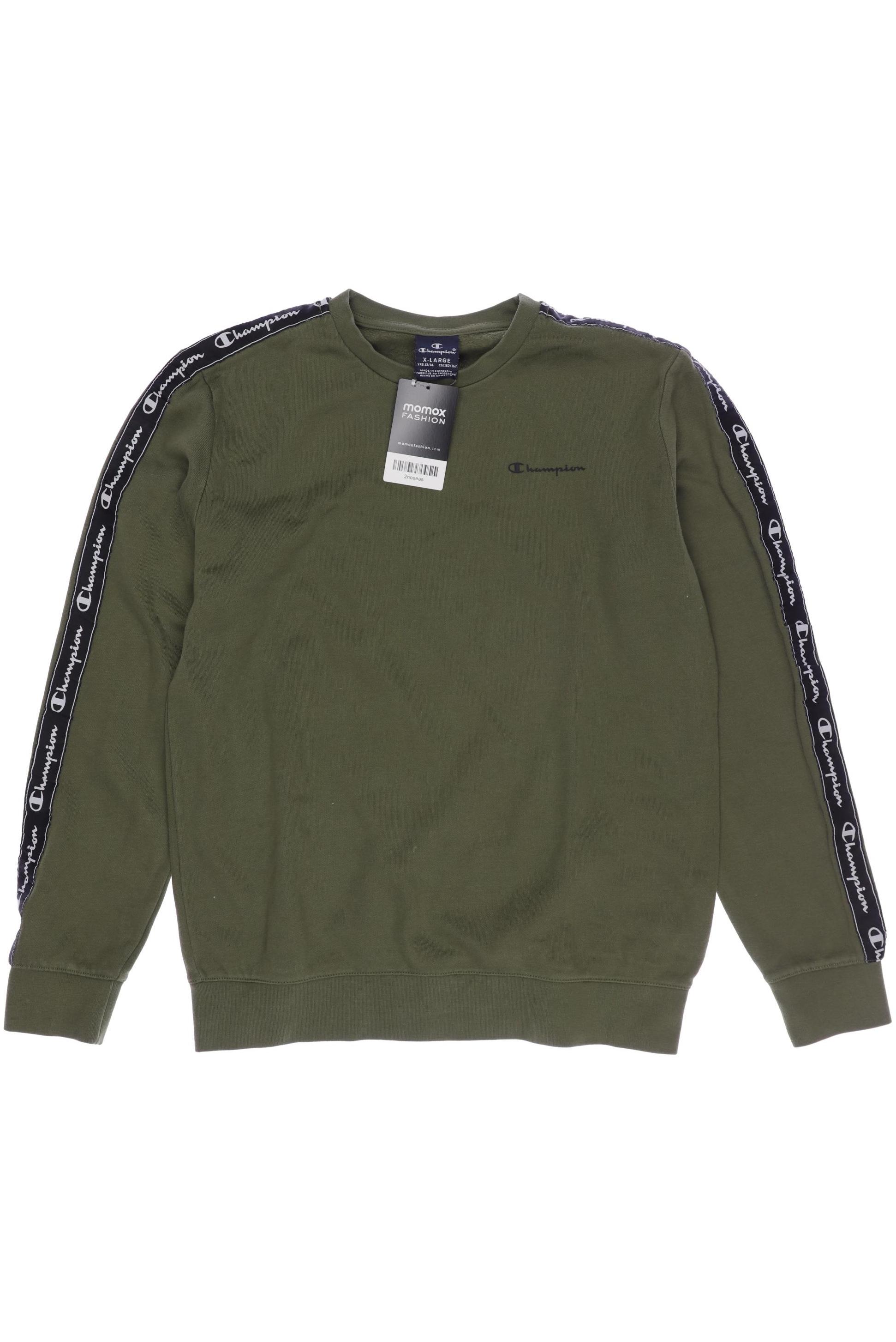 

Champion Jungen Hoodies & Sweater, grün
