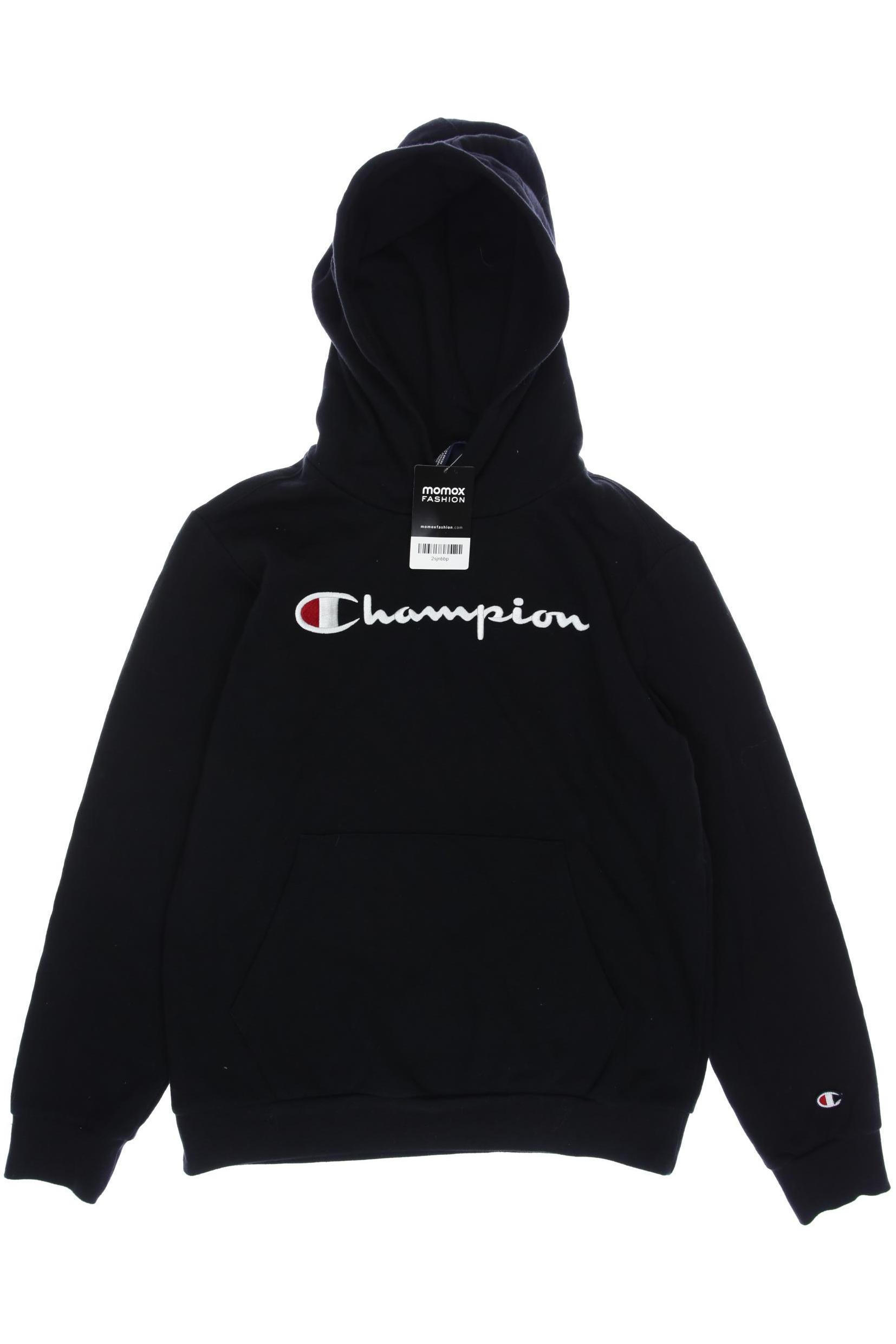 

Champion Herren Hoodies & Sweater, schwarz, Gr. 170