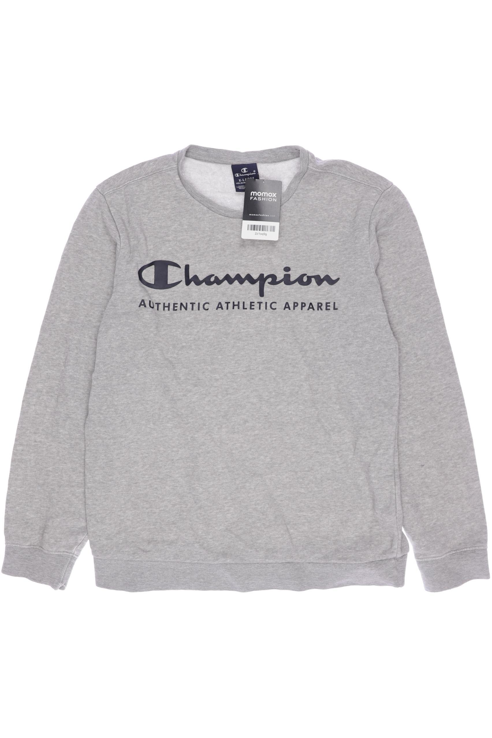 

Champion Jungen Hoodies & Sweater, grau