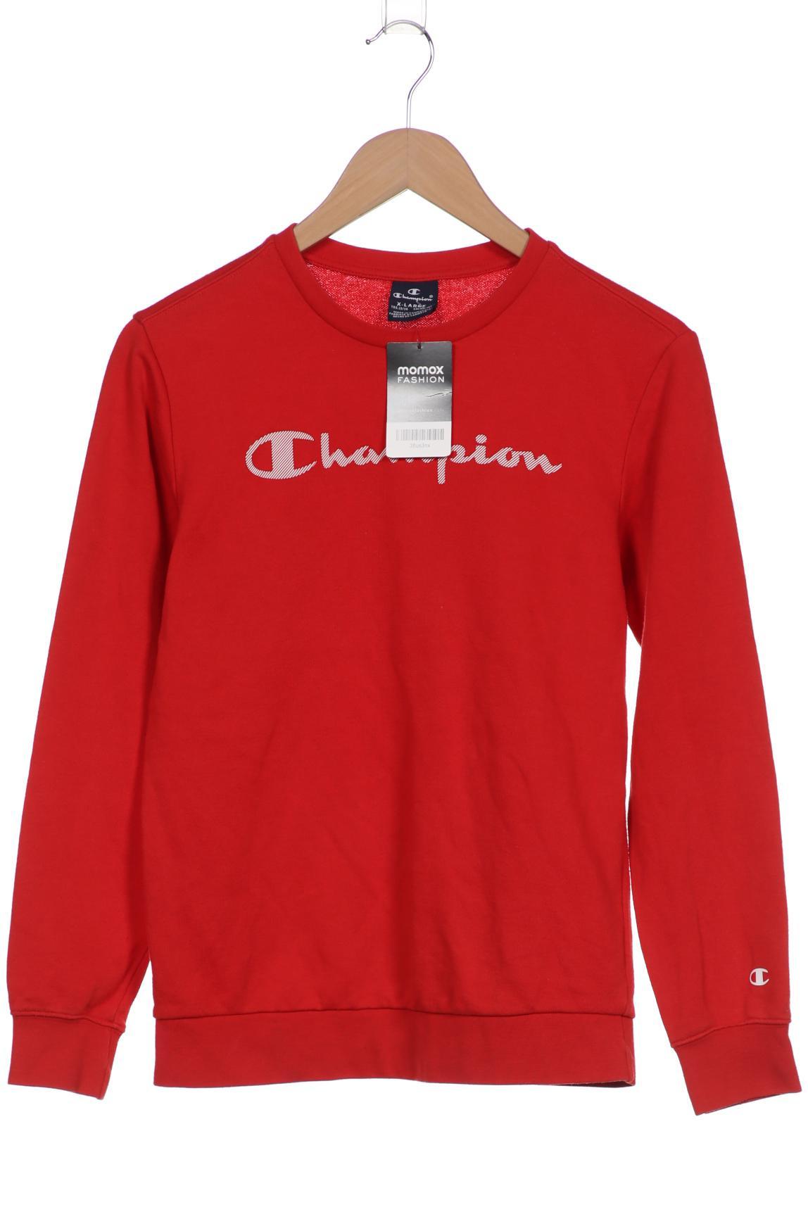 

Champion Jungen Hoodies & Sweater, rot