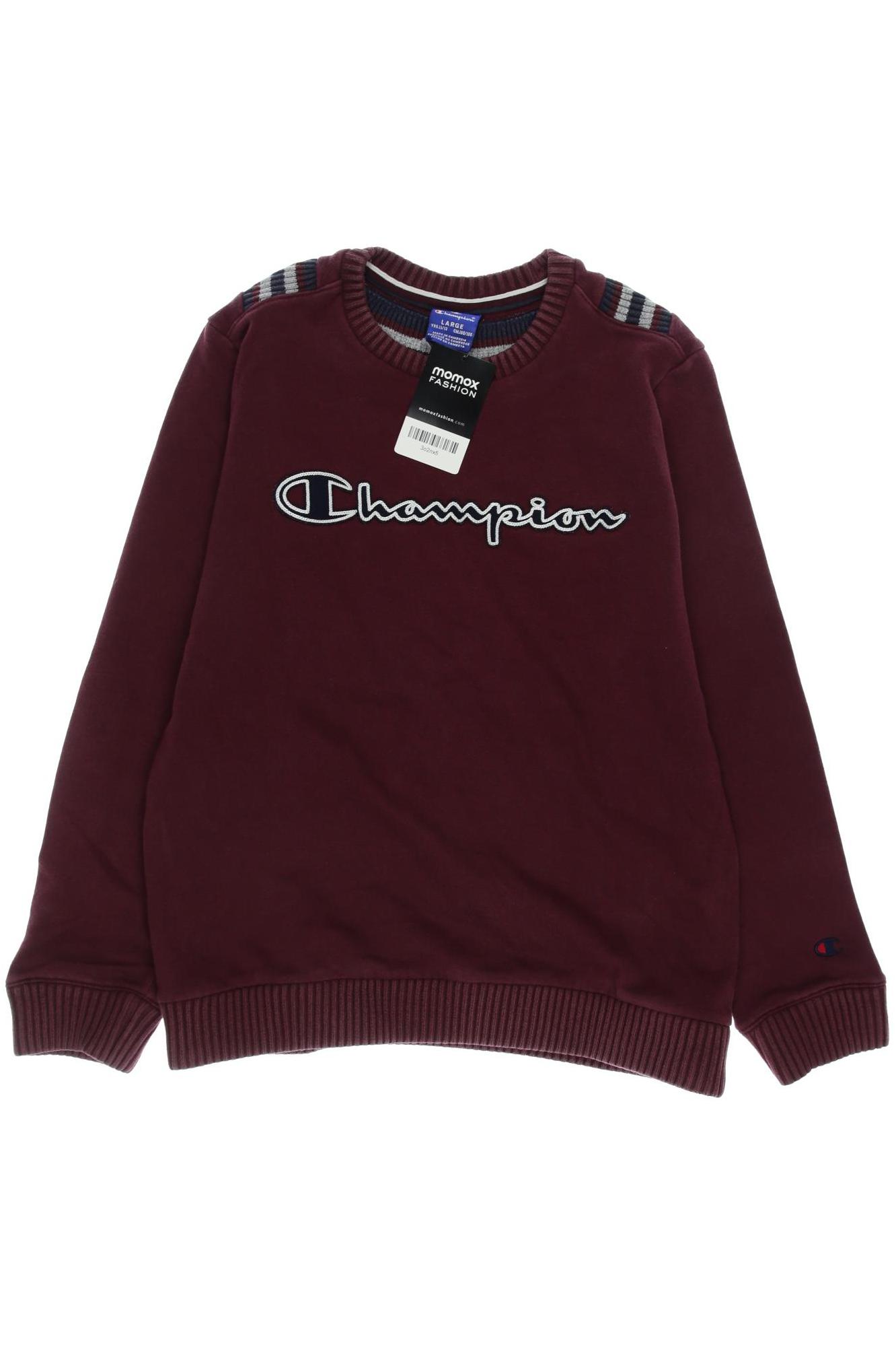 

Champion Herren Hoodies & Sweater, bordeaux, Gr. 152