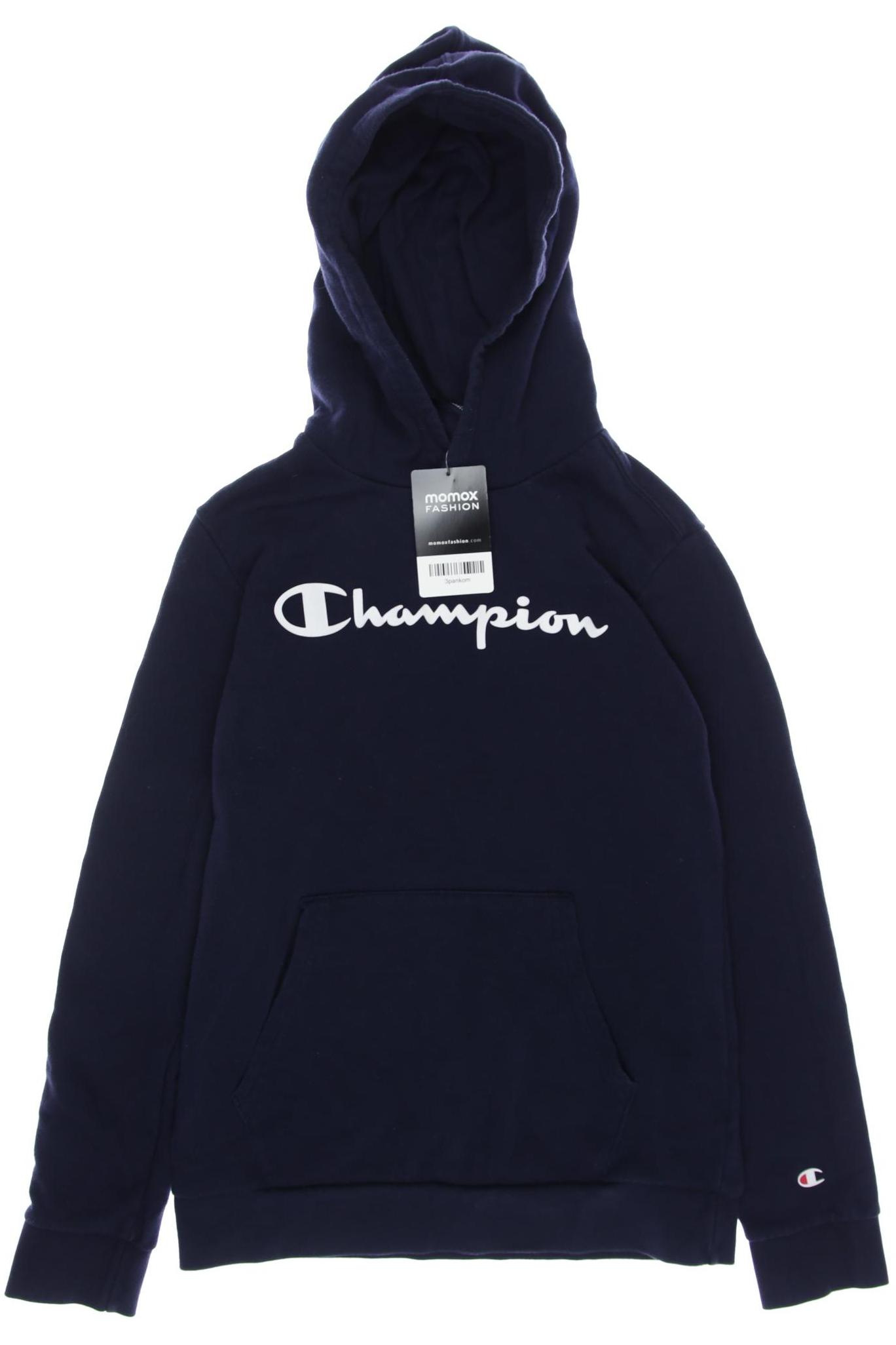 

Champion Herren Hoodies & Sweater, marineblau, Gr. 152