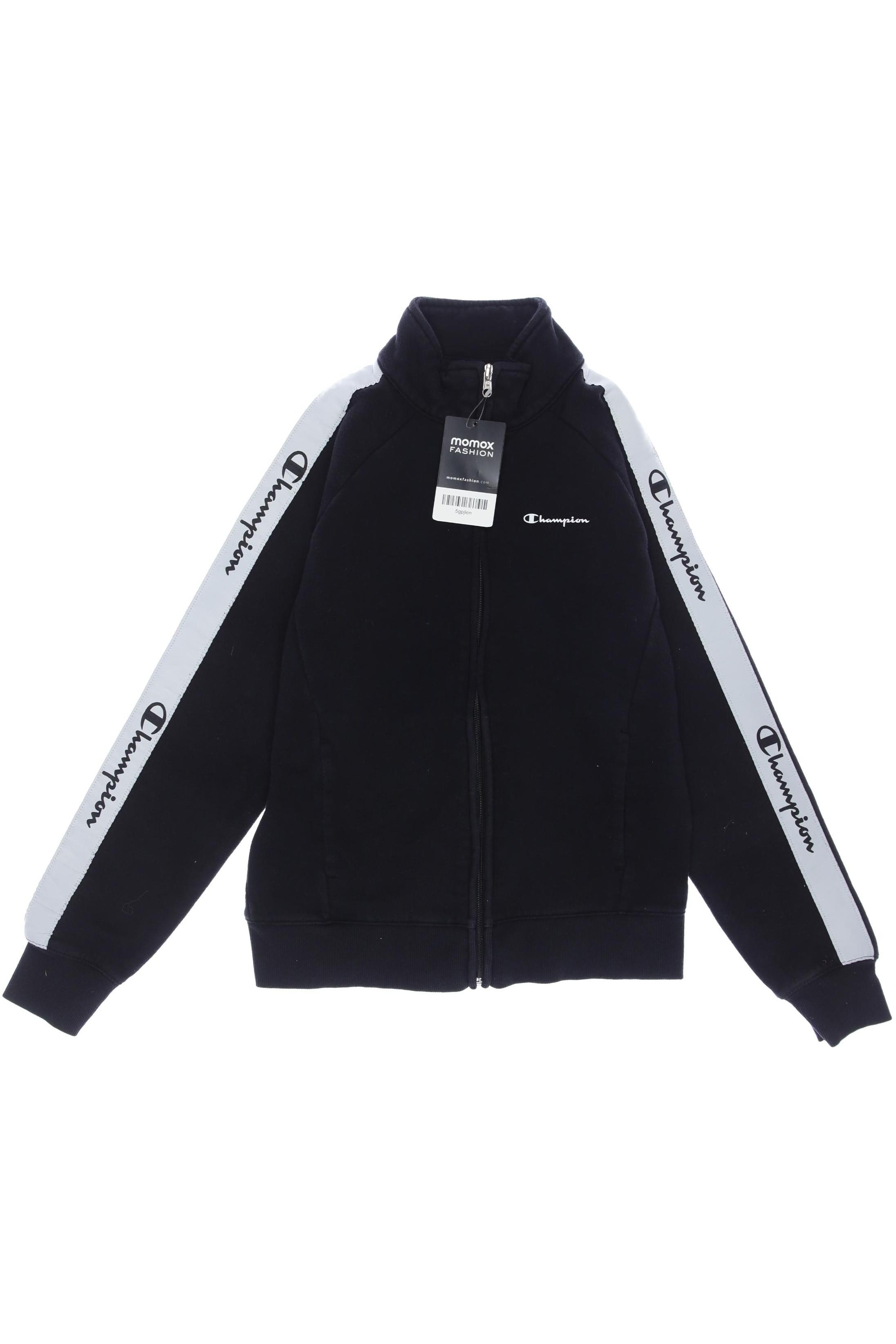 

Champion Jungen Hoodies & Sweater, schwarz, Gr. 158