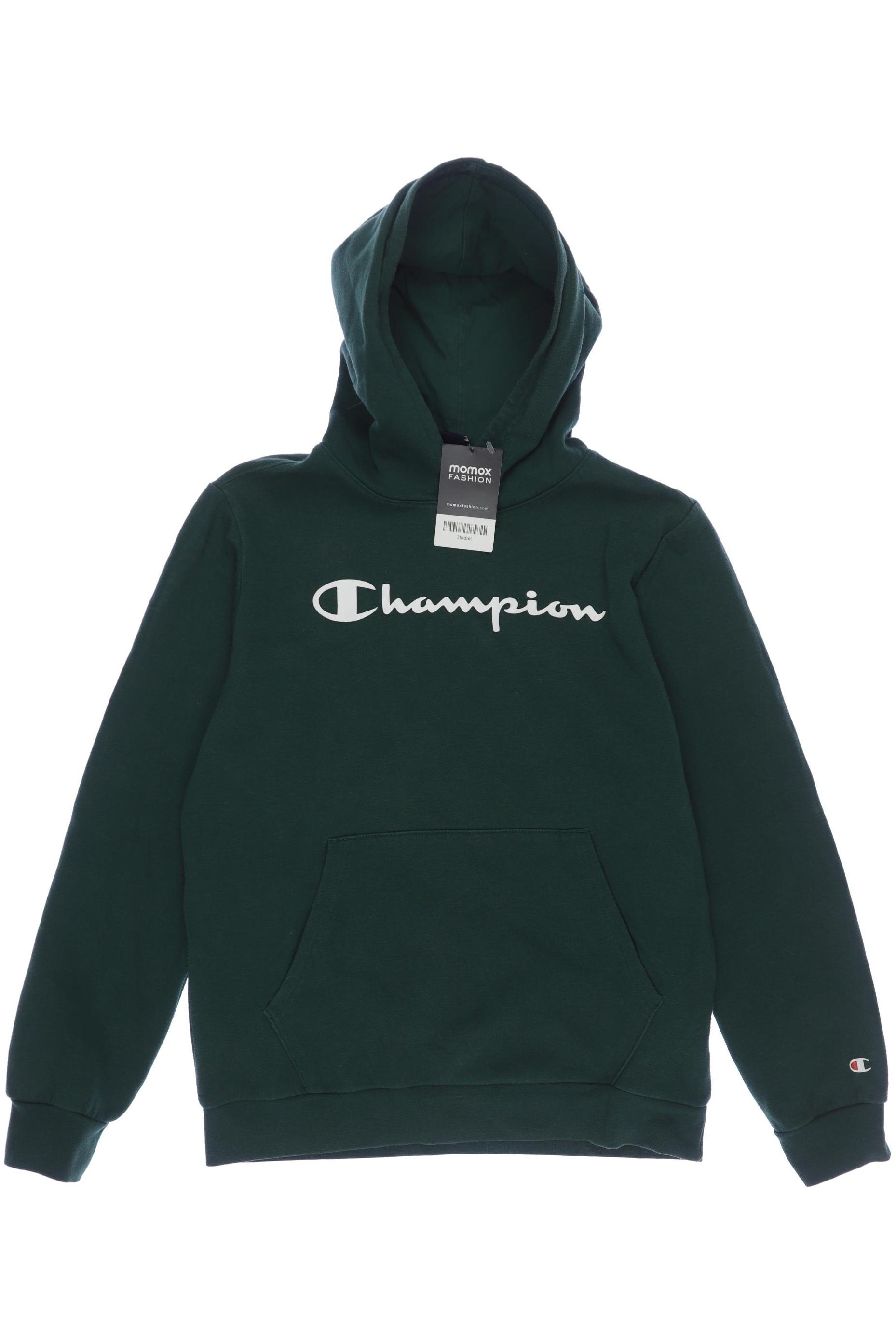

Champion Jungen Hoodies & Sweater, grün