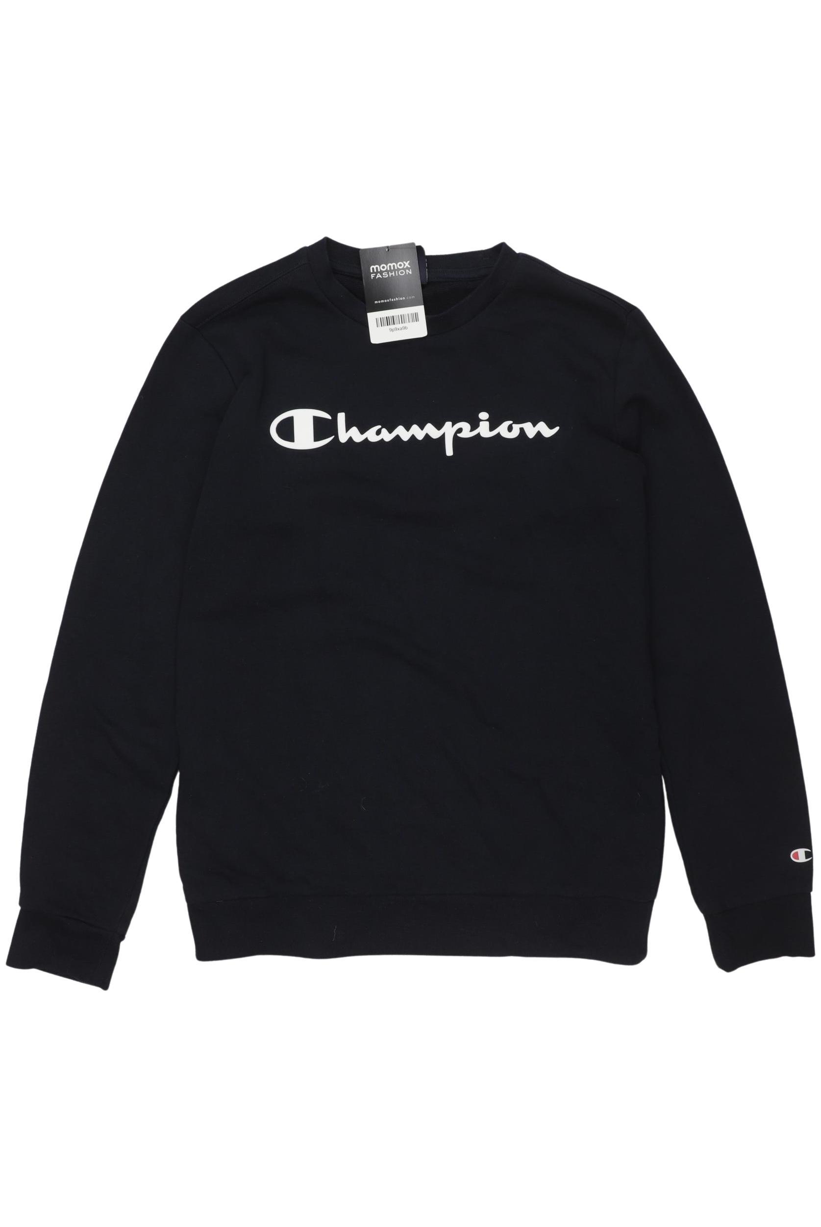 

Champion Jungen Hoodies & Sweater, marineblau, Gr. 158