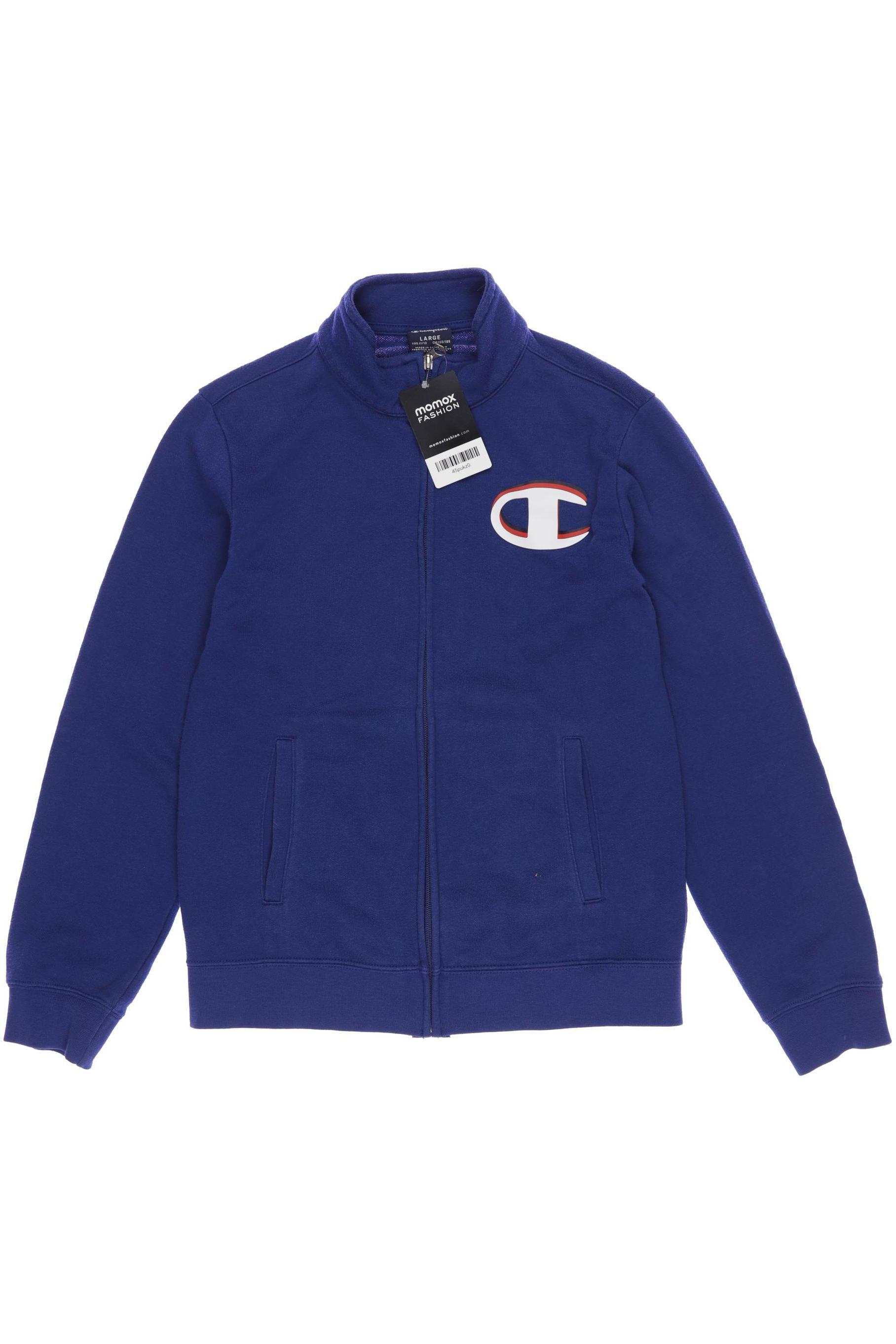 

Champion Herren Hoodies & Sweater, blau, Gr. 152