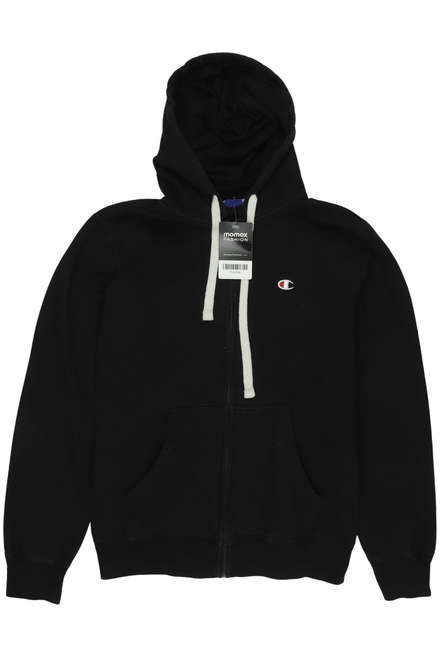 

Champion Jungen Hoodies & Sweater, schwarz, Gr. 164