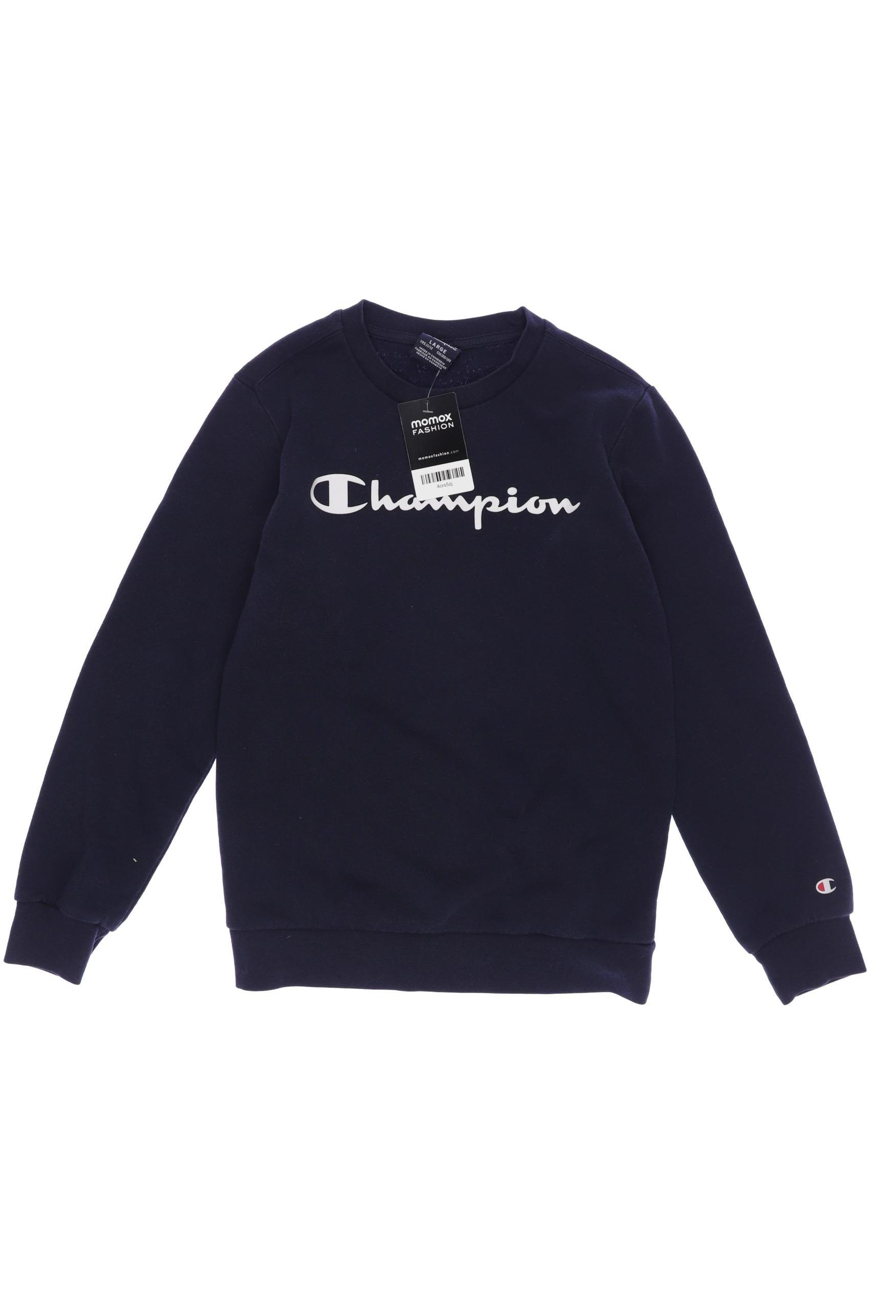 

Champion Herren Hoodies & Sweater, marineblau, Gr. 158