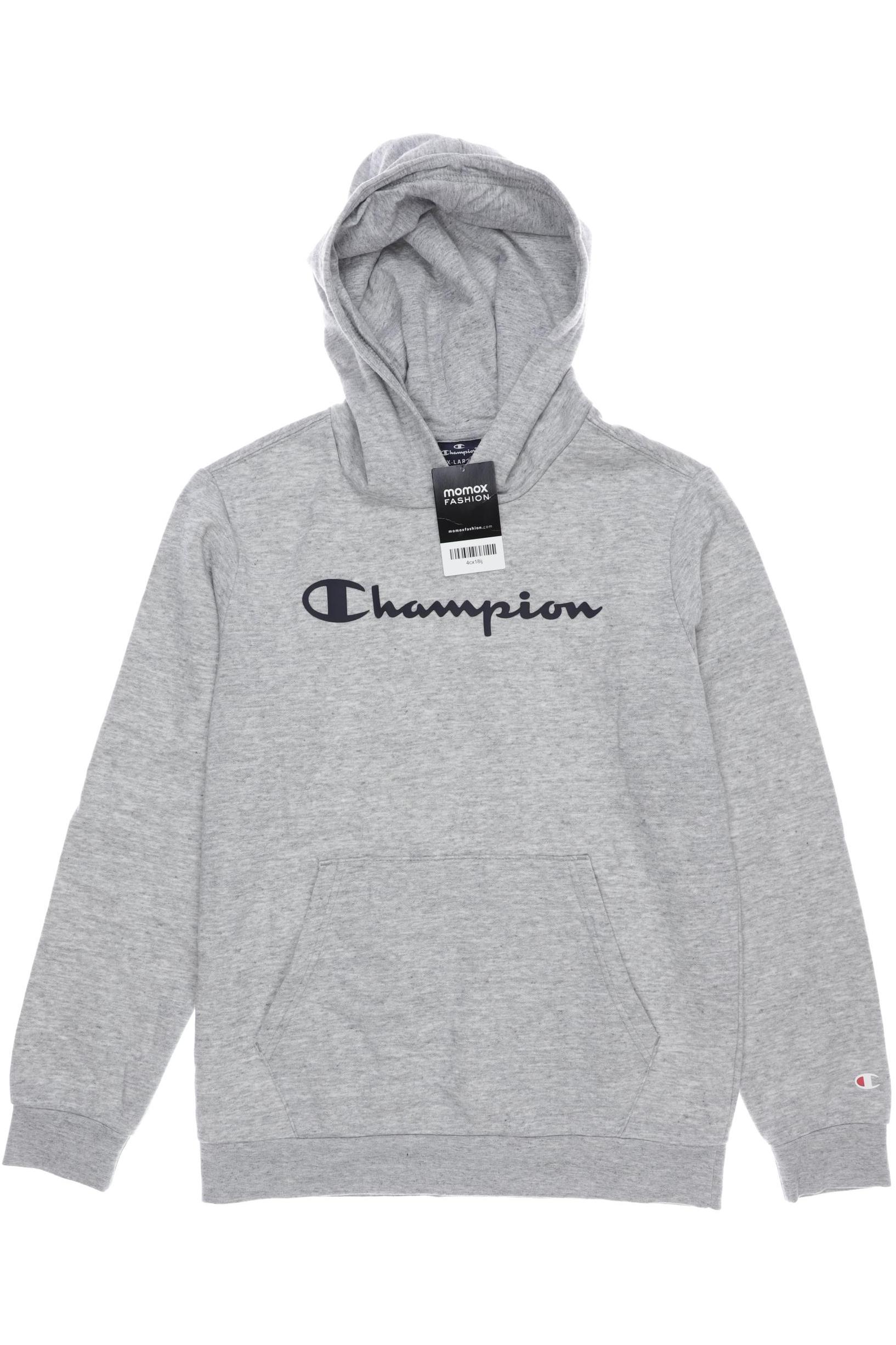

Champion Herren Hoodies & Sweater, grau, Gr. 170