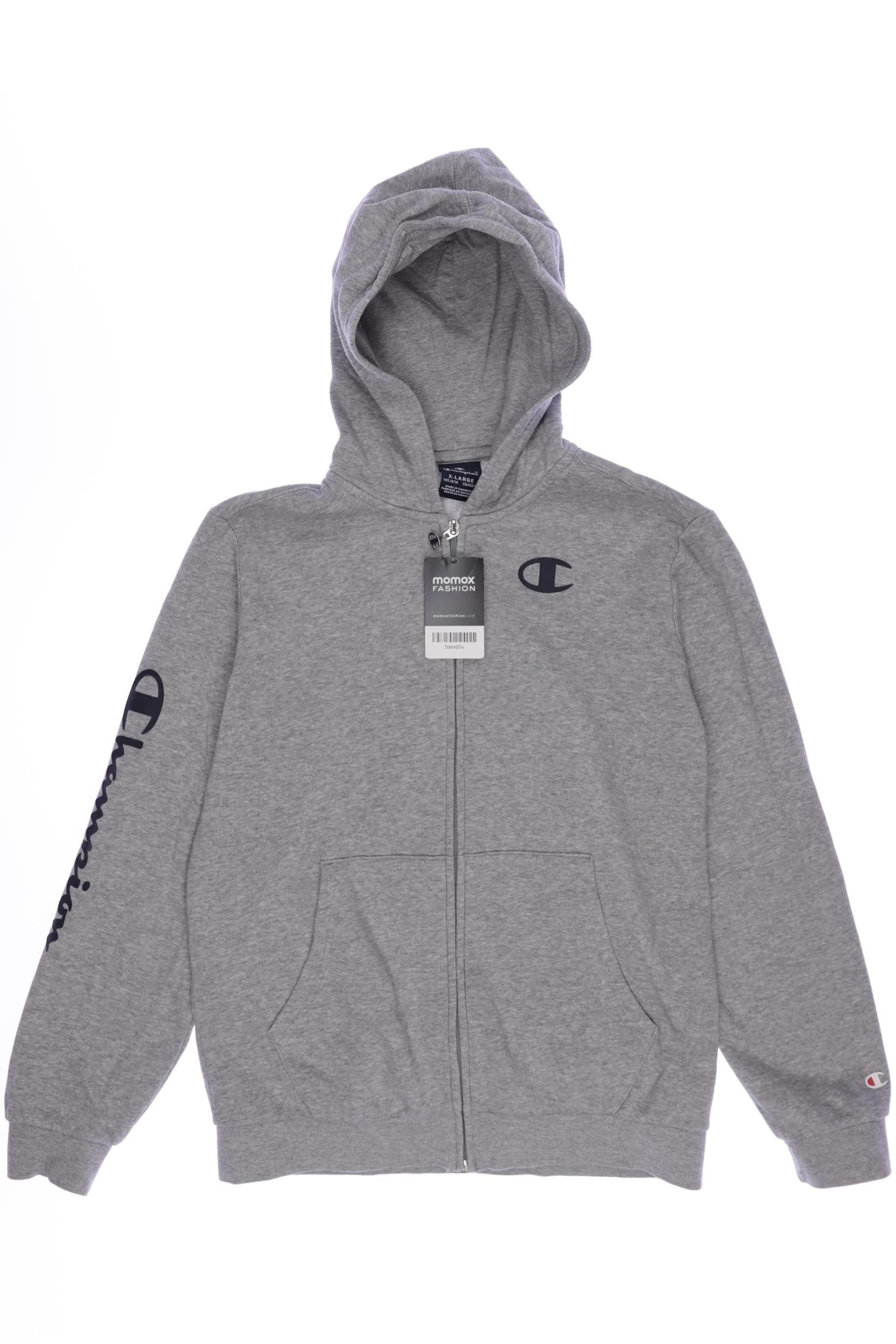 

Champion Herren Hoodies & Sweater, grau, Gr. 170