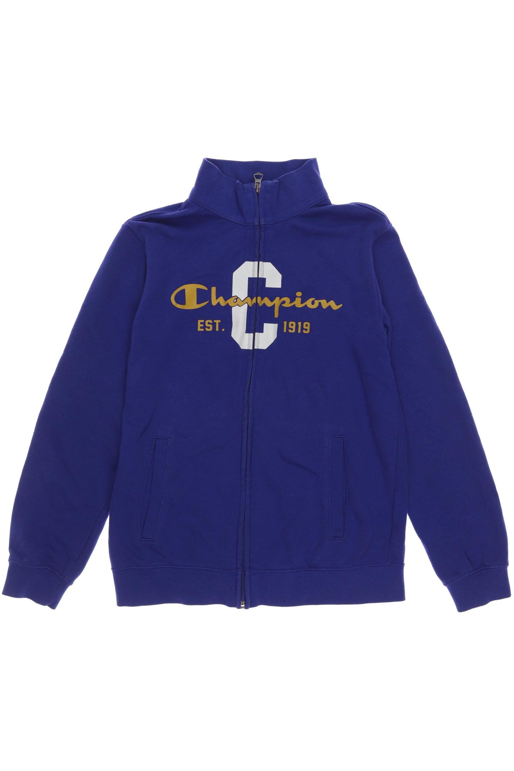 

Champion Herren Hoodies & Sweater, blau, Gr. 146