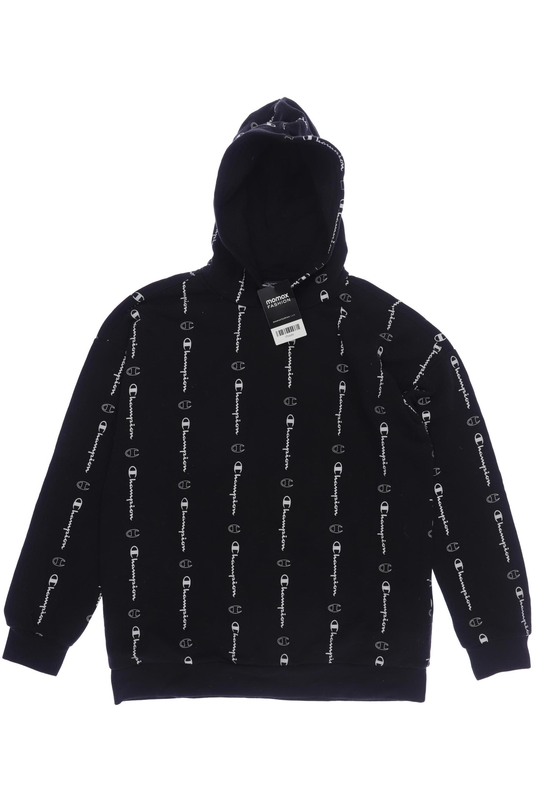 

Champion Jungen Hoodies & Sweater, schwarz