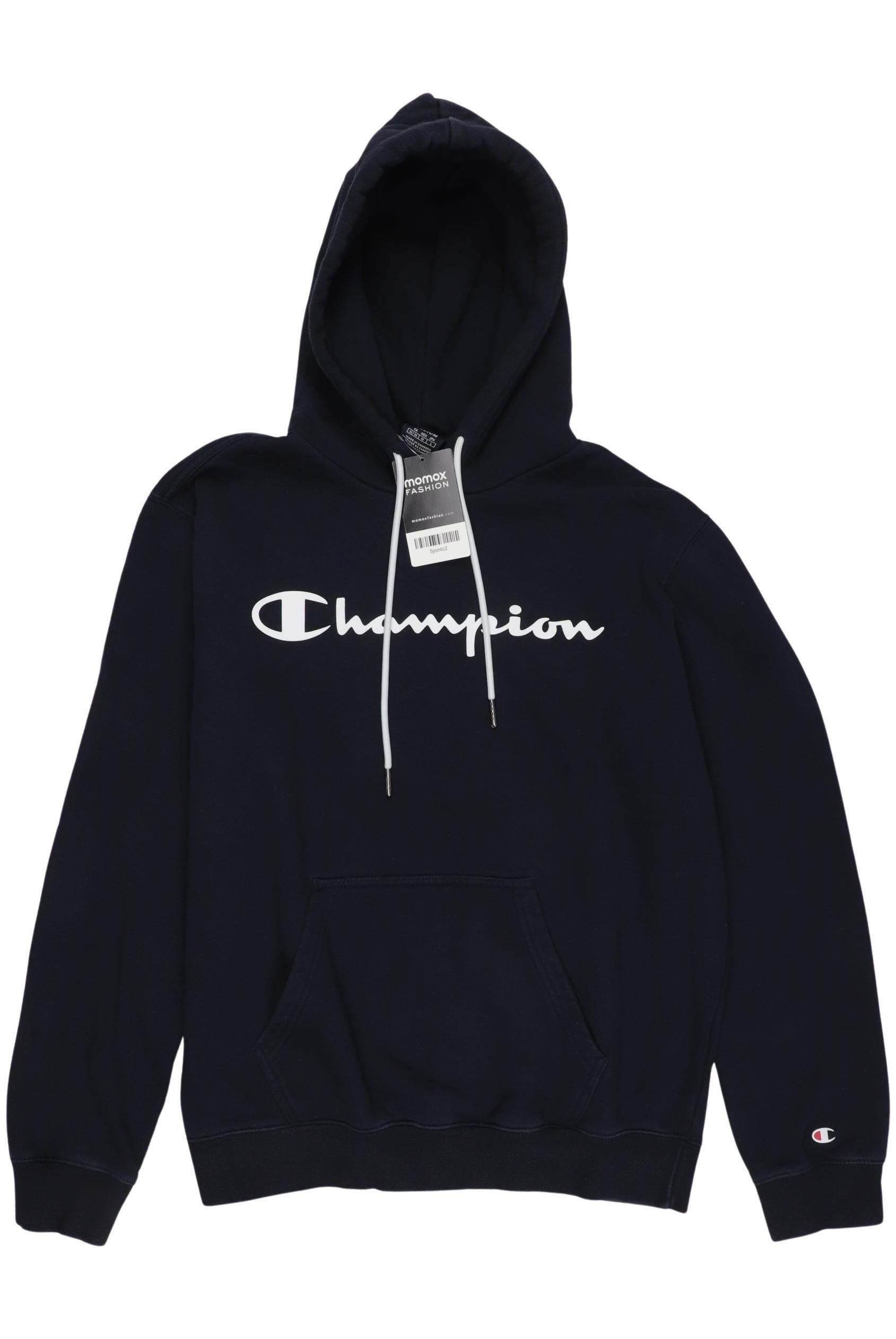 

Champion Herren Hoodies & Sweater, marineblau, Gr. 146