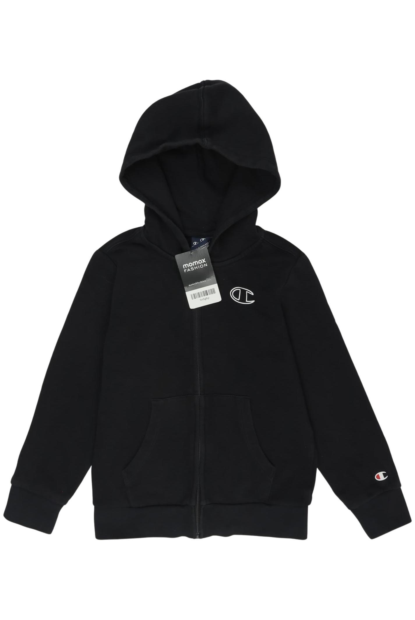 

Champion Jungen Hoodies & Sweater, schwarz, Gr. 122