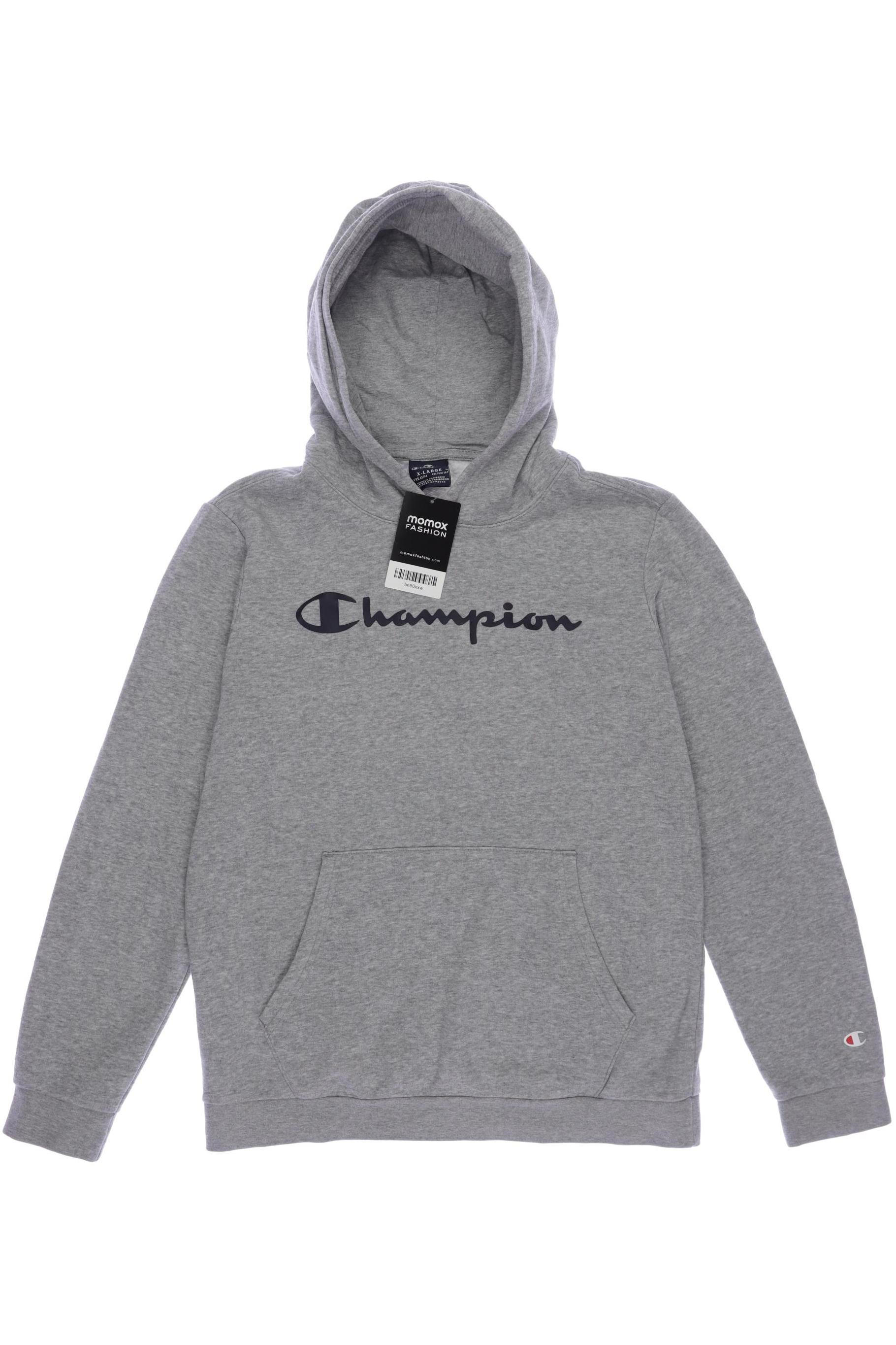 

Champion Jungen Hoodies & Sweater, grau