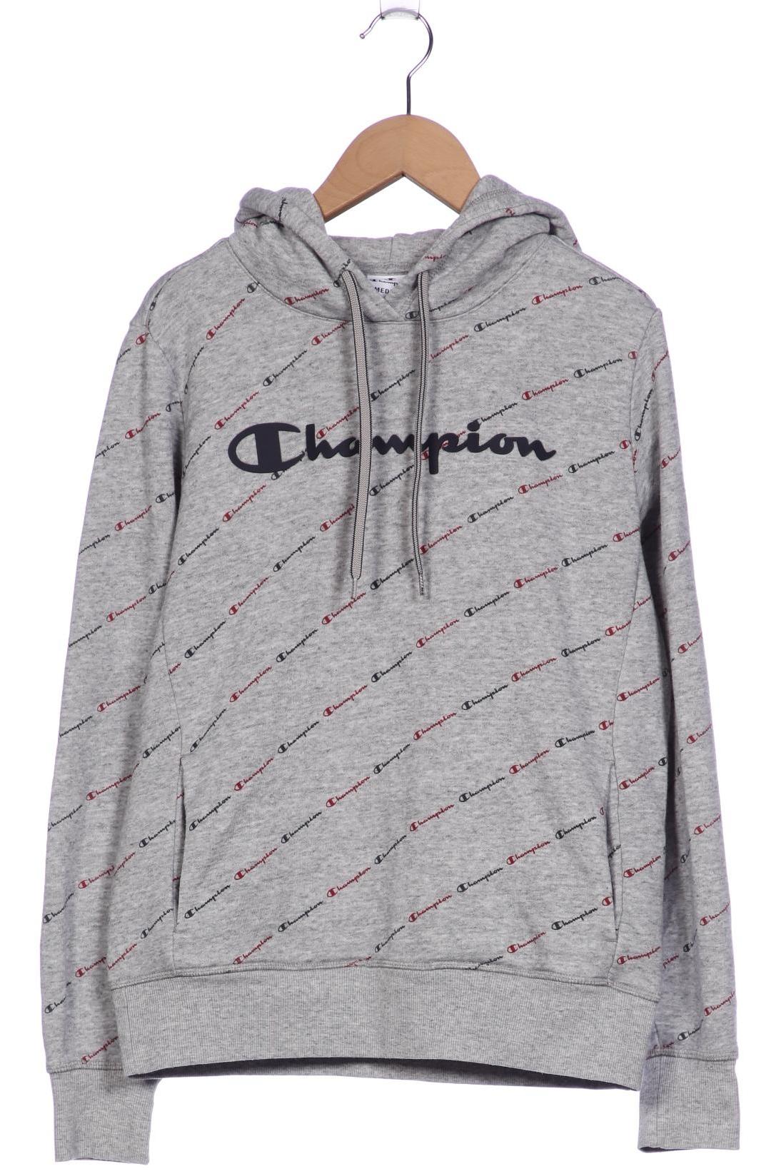 

Champion Herren Hoodies & Sweater, grau, Gr. 146