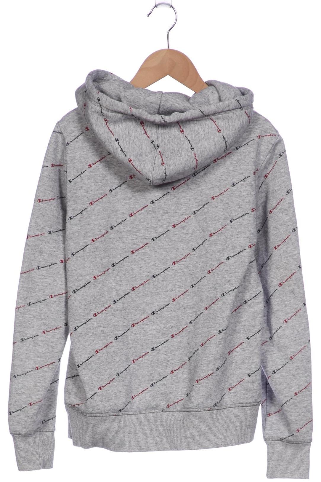 Thumbnail - Champion Jungen Hoodies &amp; Sweater, grau, Gr. 146