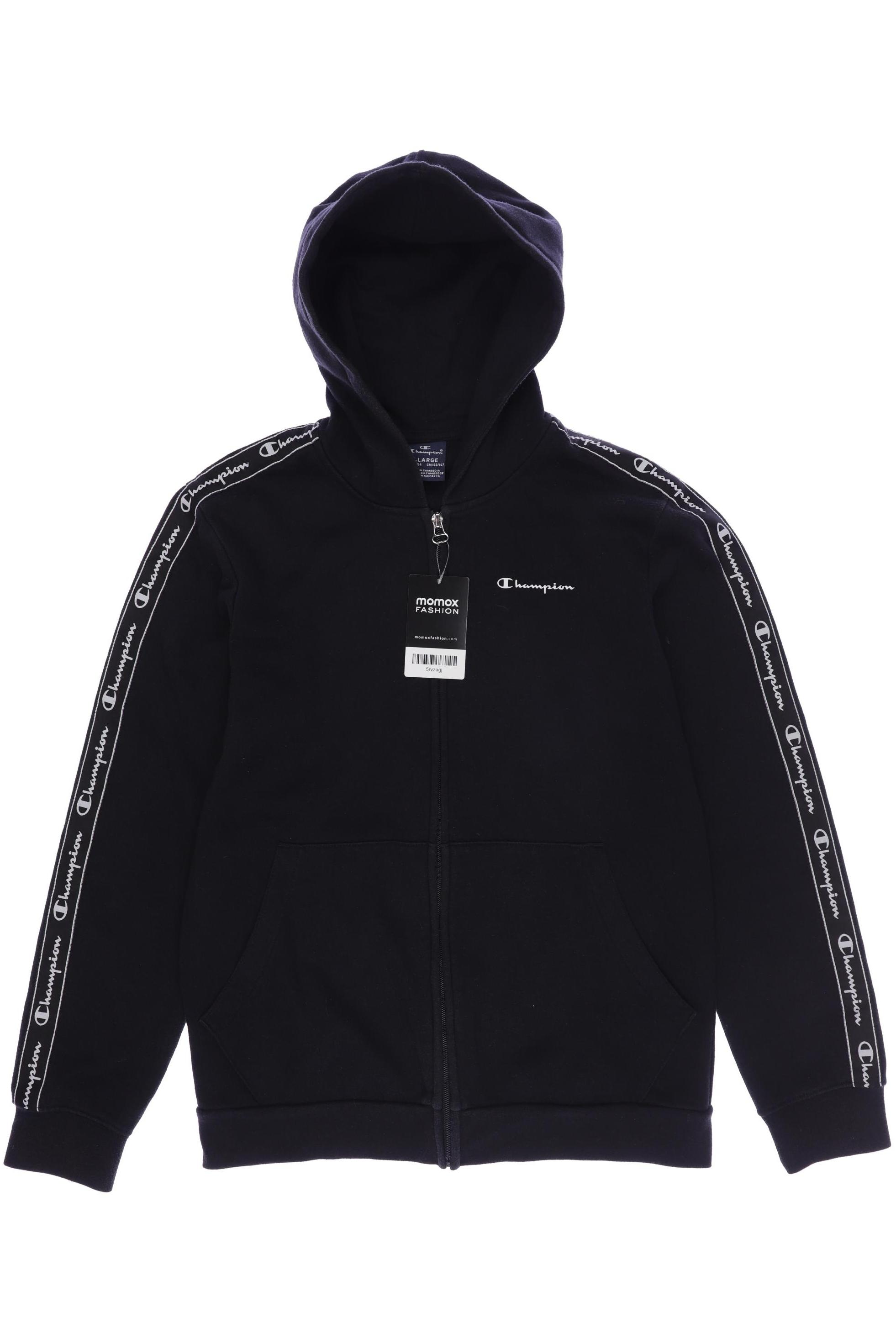 

Champion Jungen Hoodies & Sweater, schwarz