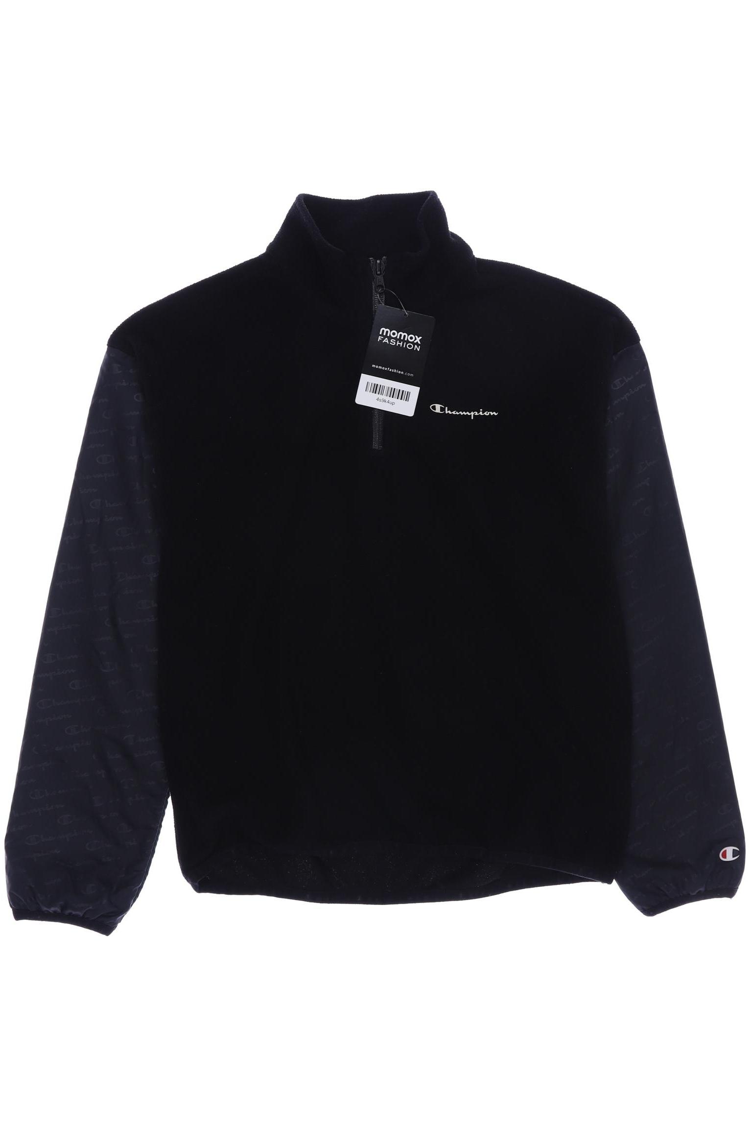 

Champion Herren Hoodies & Sweater, schwarz, Gr. 158