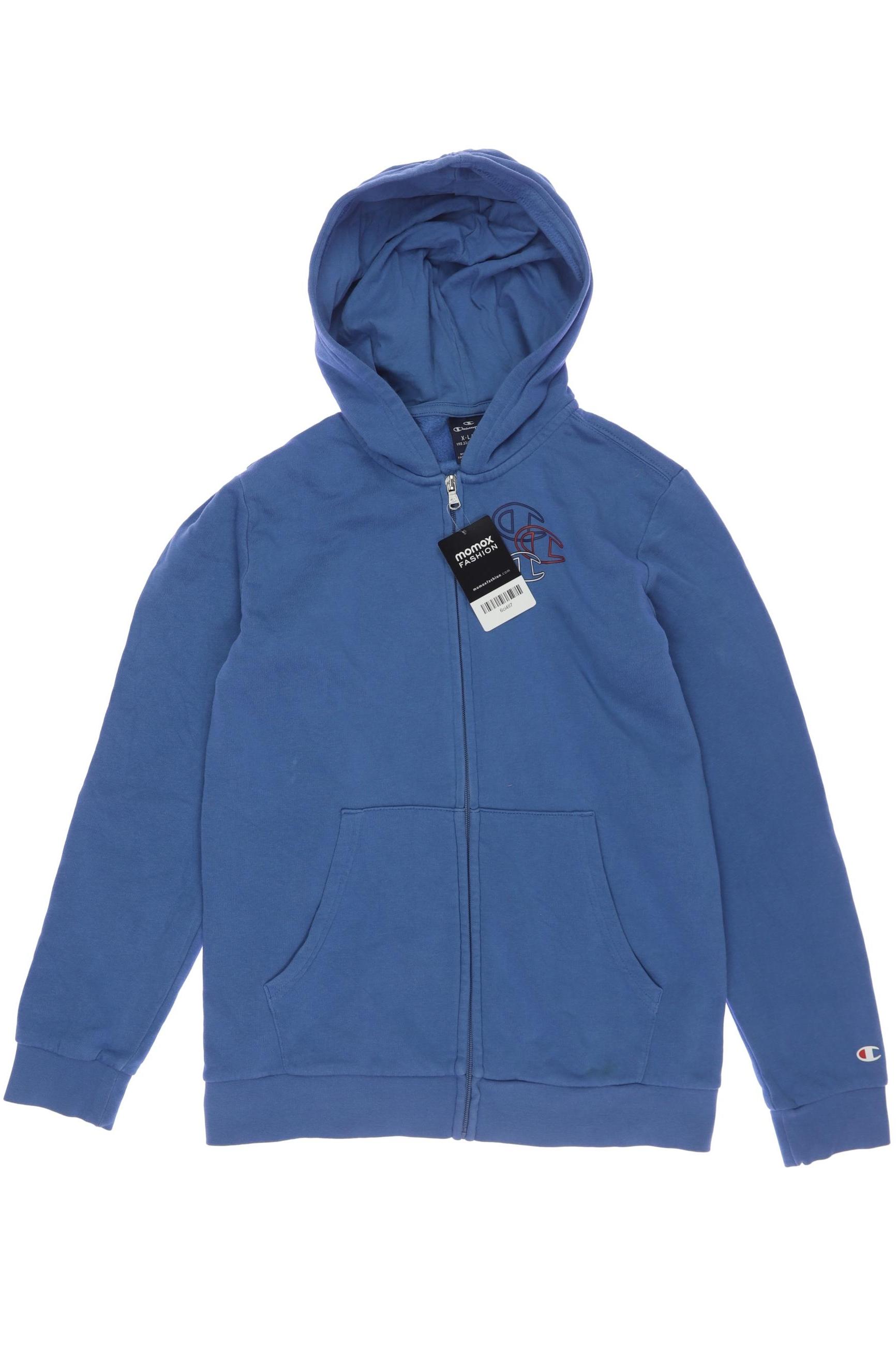 

Champion Herren Hoodies & Sweater, blau, Gr. 170