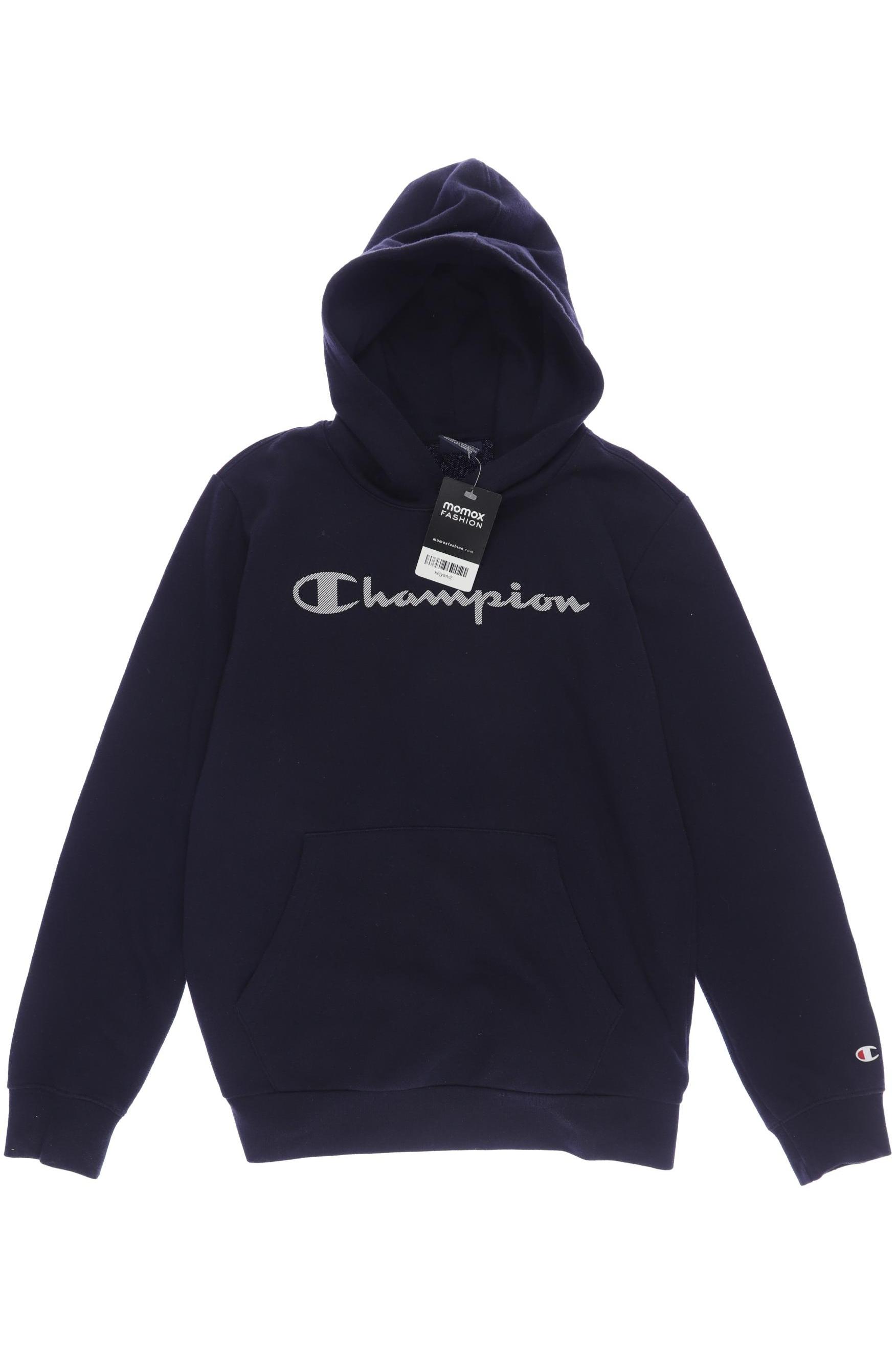 

Champion Herren Hoodies & Sweater, marineblau, Gr. 170