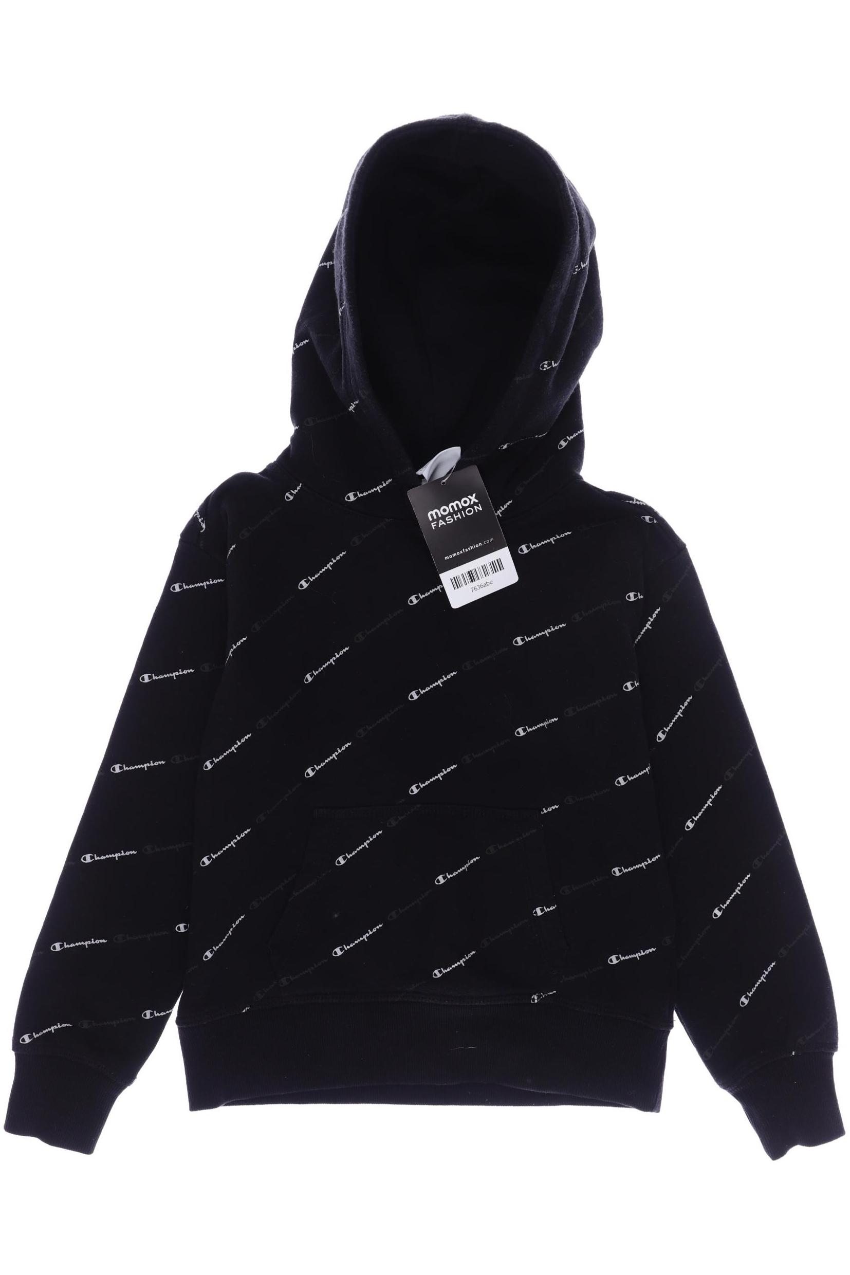 

Champion Jungen Hoodies & Sweater, schwarz, Gr. 122