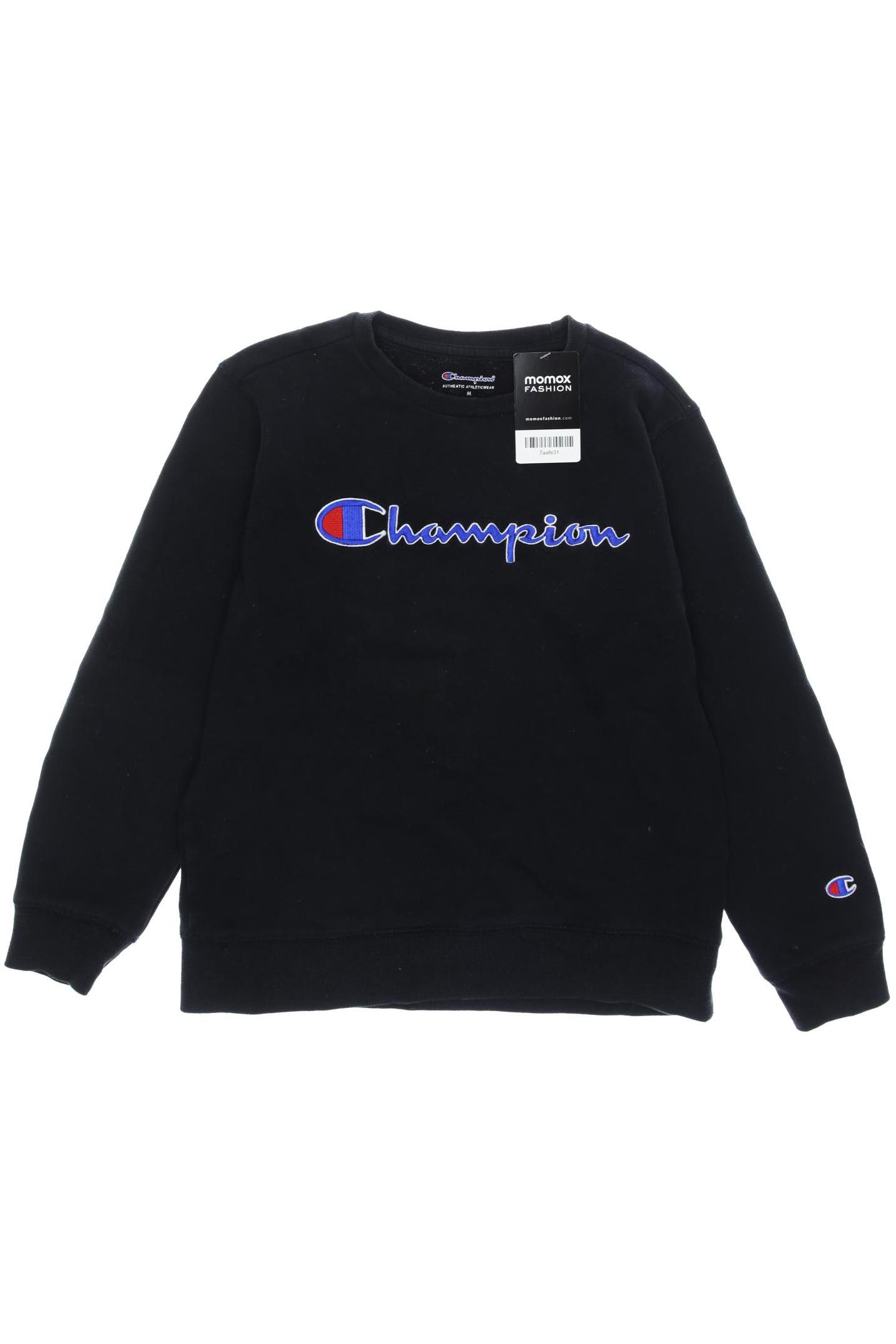 

Champion Herren Hoodies & Sweater, schwarz, Gr. 146