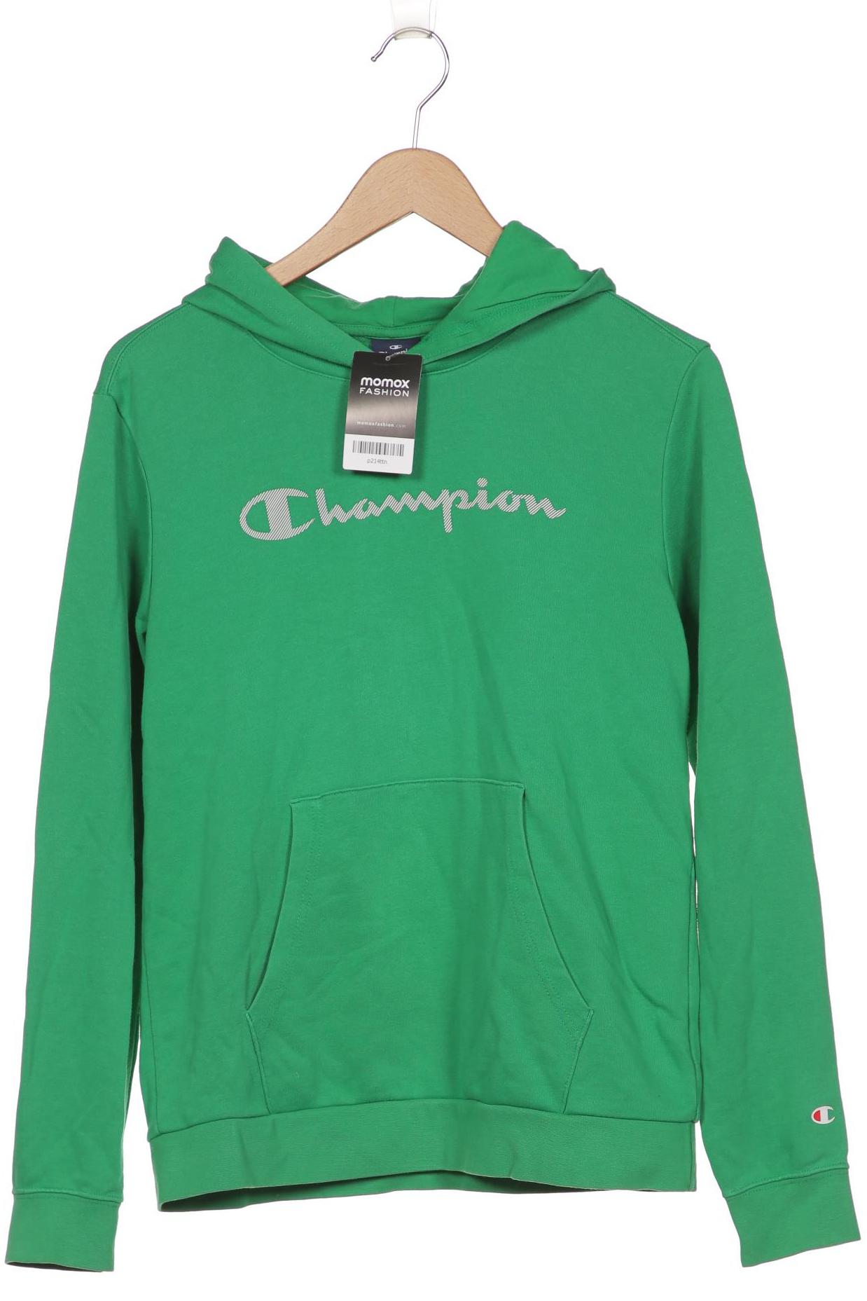 

Champion Jungen Hoodies & Sweater, grün