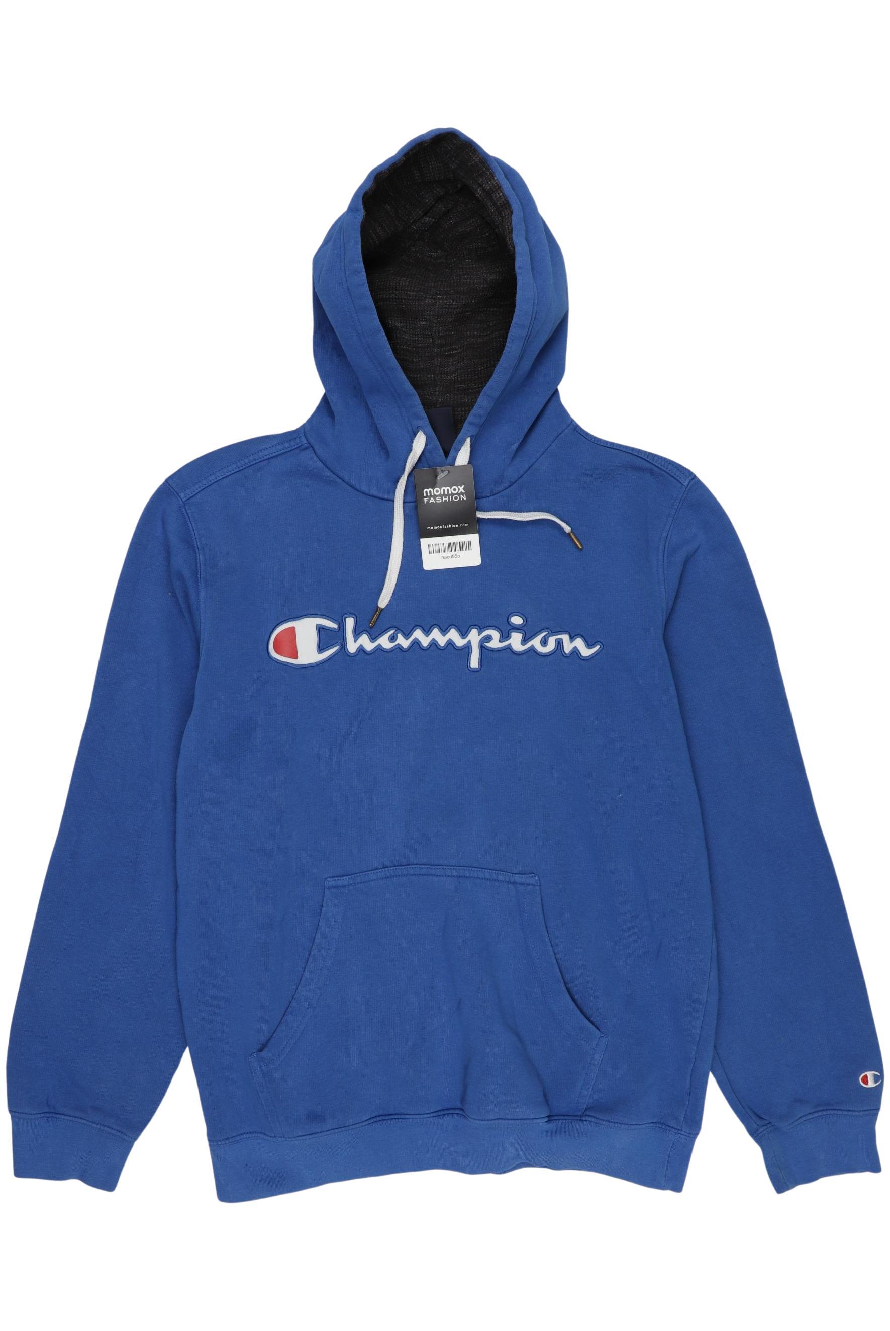 

Champion Jungen Hoodies & Sweater, blau, Gr. 146