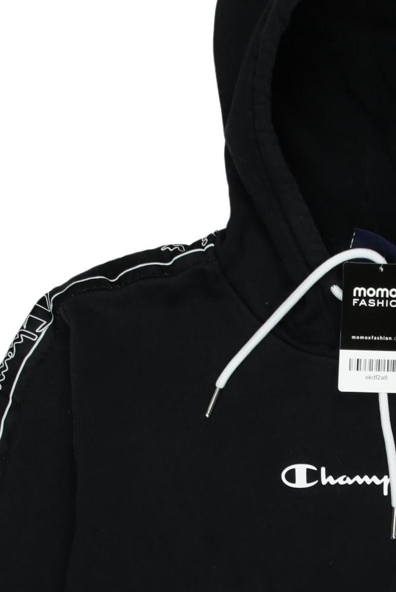 Thumbnail - Champion Jungen Hoodies &amp; Sweater, schwarz, Gr. 134