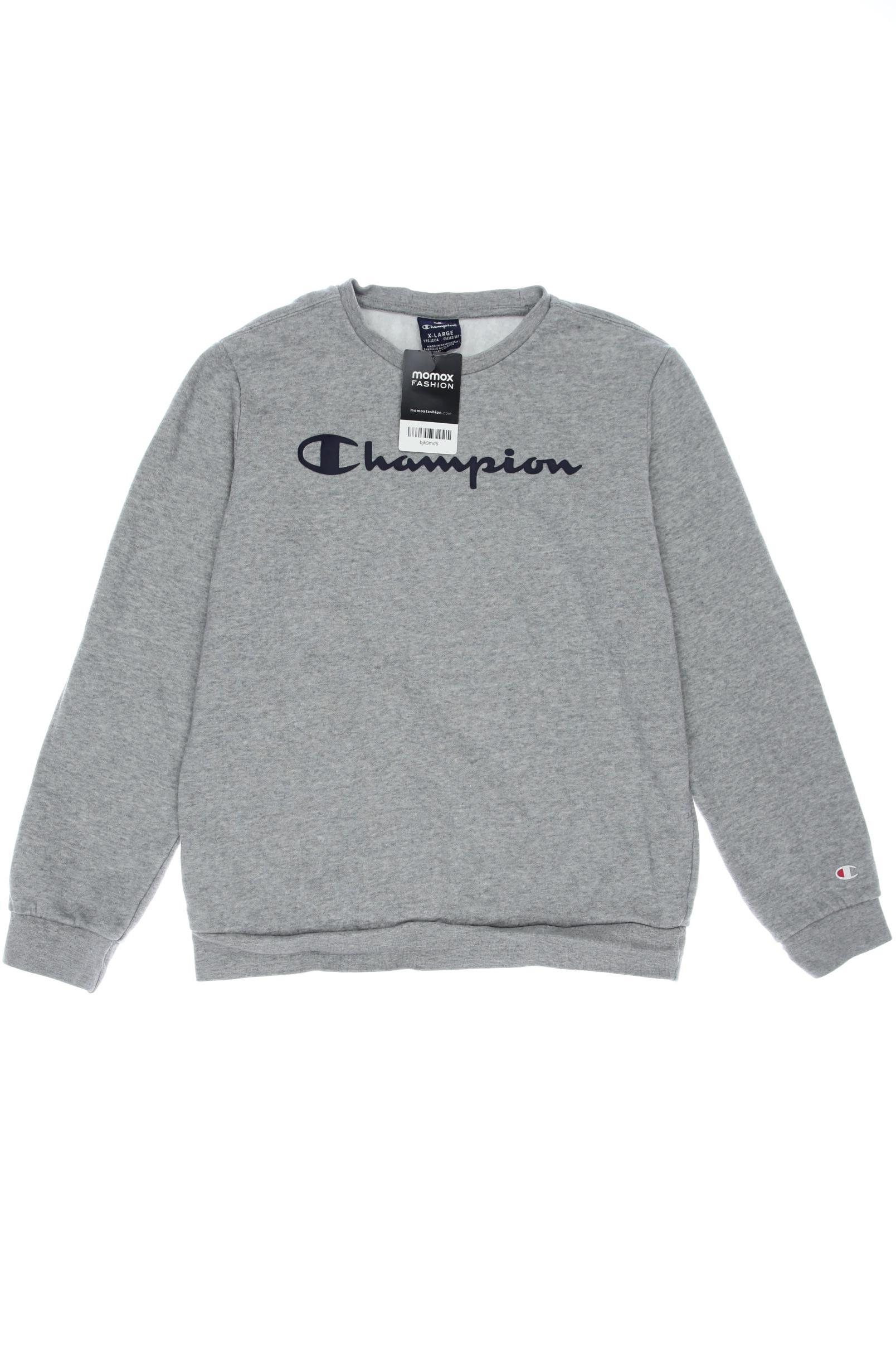 

Champion Herren Hoodies & Sweater, grau, Gr. 164