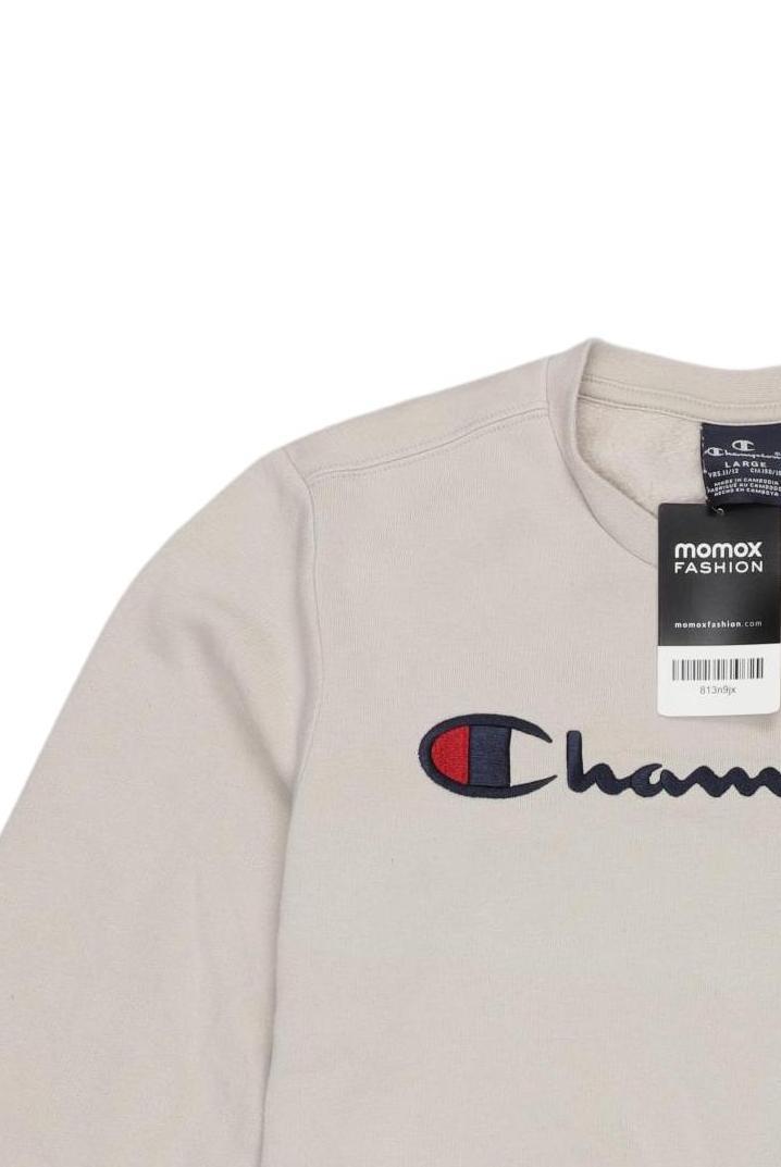Thumbnail - Champion Jungen Hoodies &amp; Sweater, beige, Gr. 152